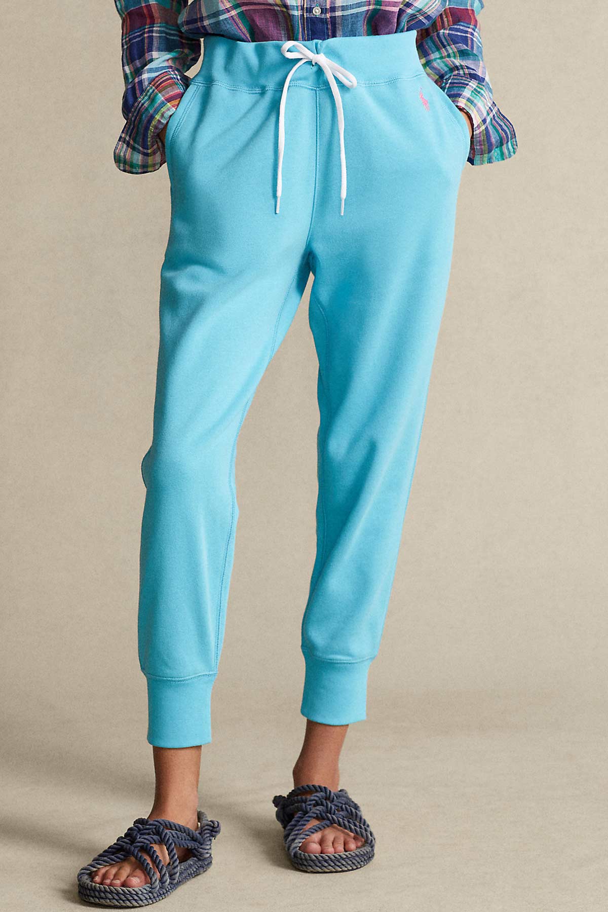 Polo Ralph Lauren Yüksek Bel Eşofman Altı-Libas Trendy Fashion Store