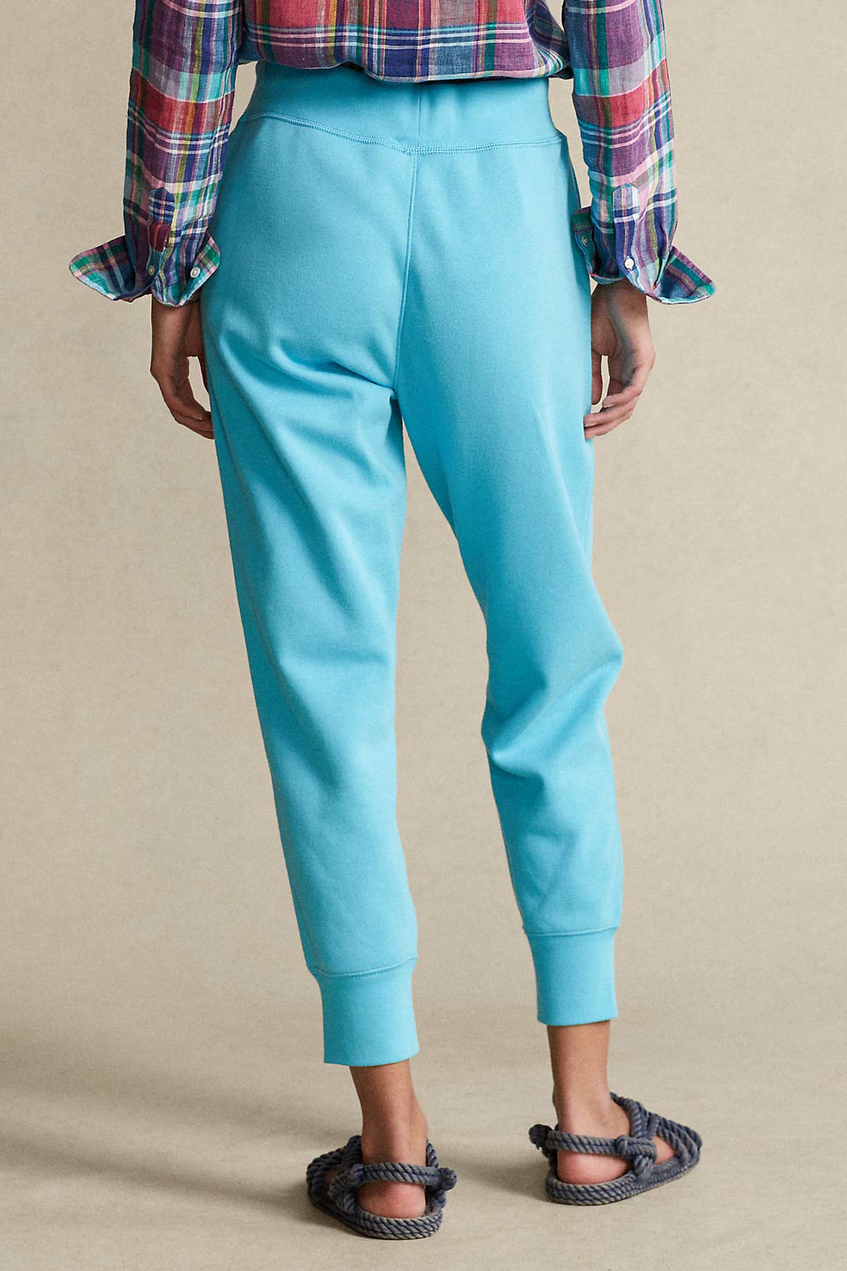 Polo Ralph Lauren Yüksek Bel Eşofman Altı-Libas Trendy Fashion Store