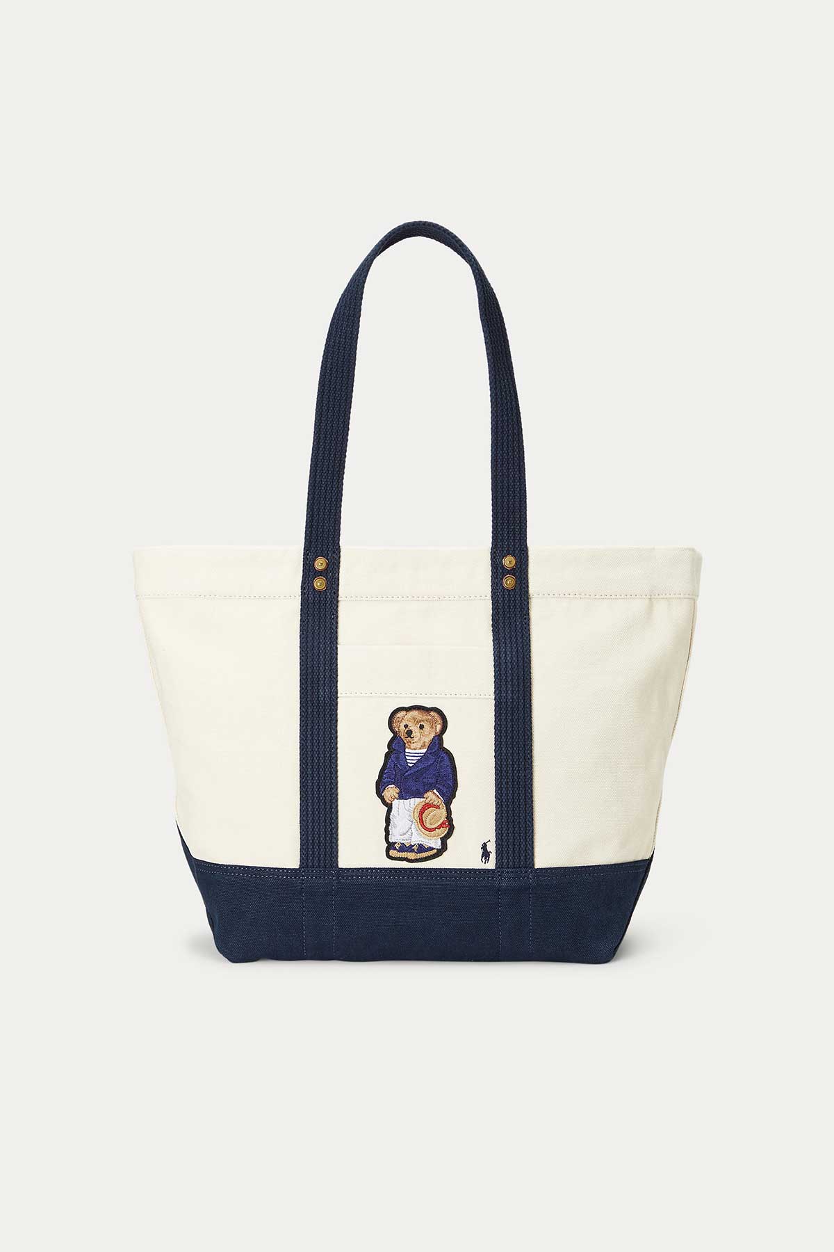 Polo Ralph Lauren Polo Bear Plaj Çantası-Libas Trendy Fashion Store
