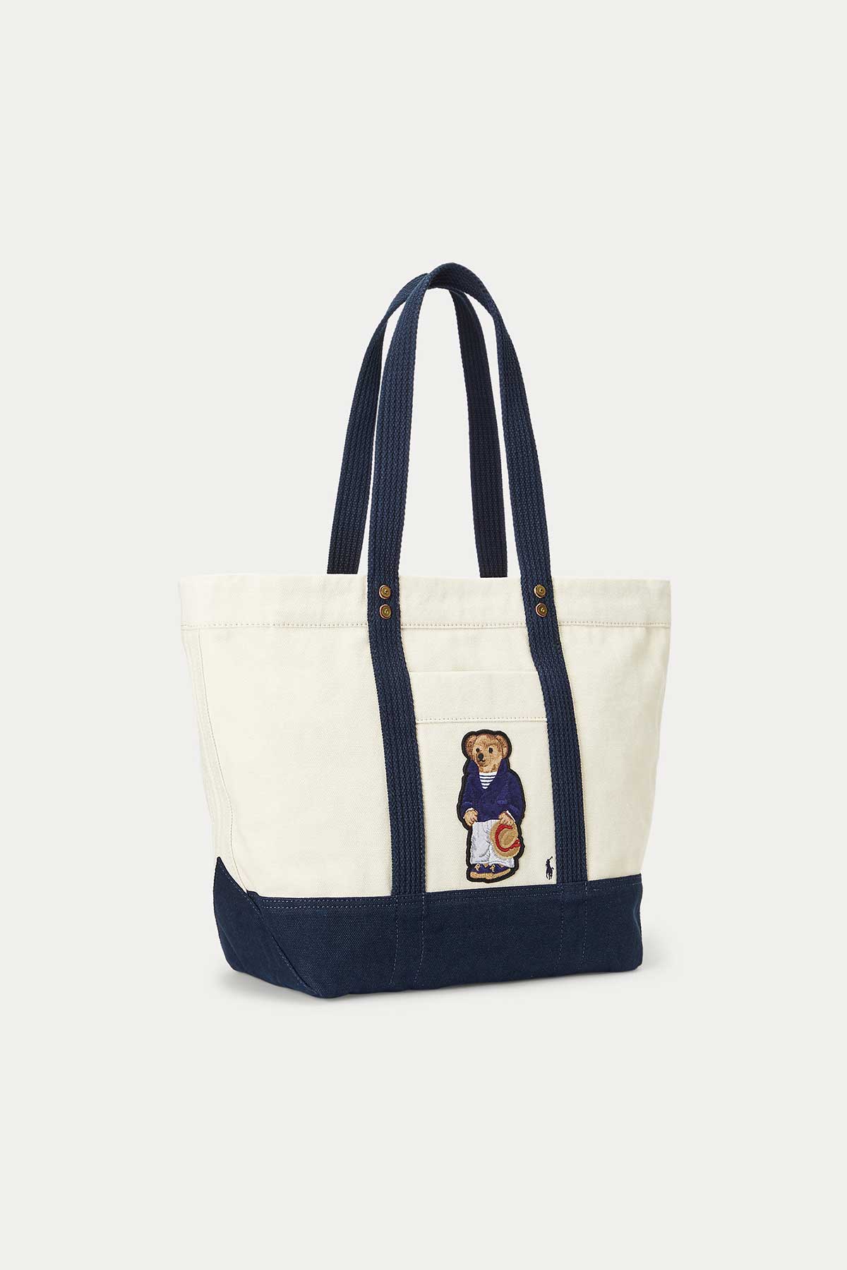 Polo Ralph Lauren Polo Bear Plaj Çantası-Libas Trendy Fashion Store