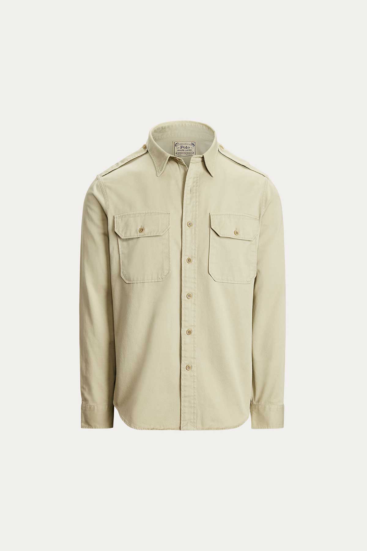 Polo Ralph Lauren Vintage Kapaklı Cep Detaylı Gömlek Ceket-Libas Trendy Fashion Store