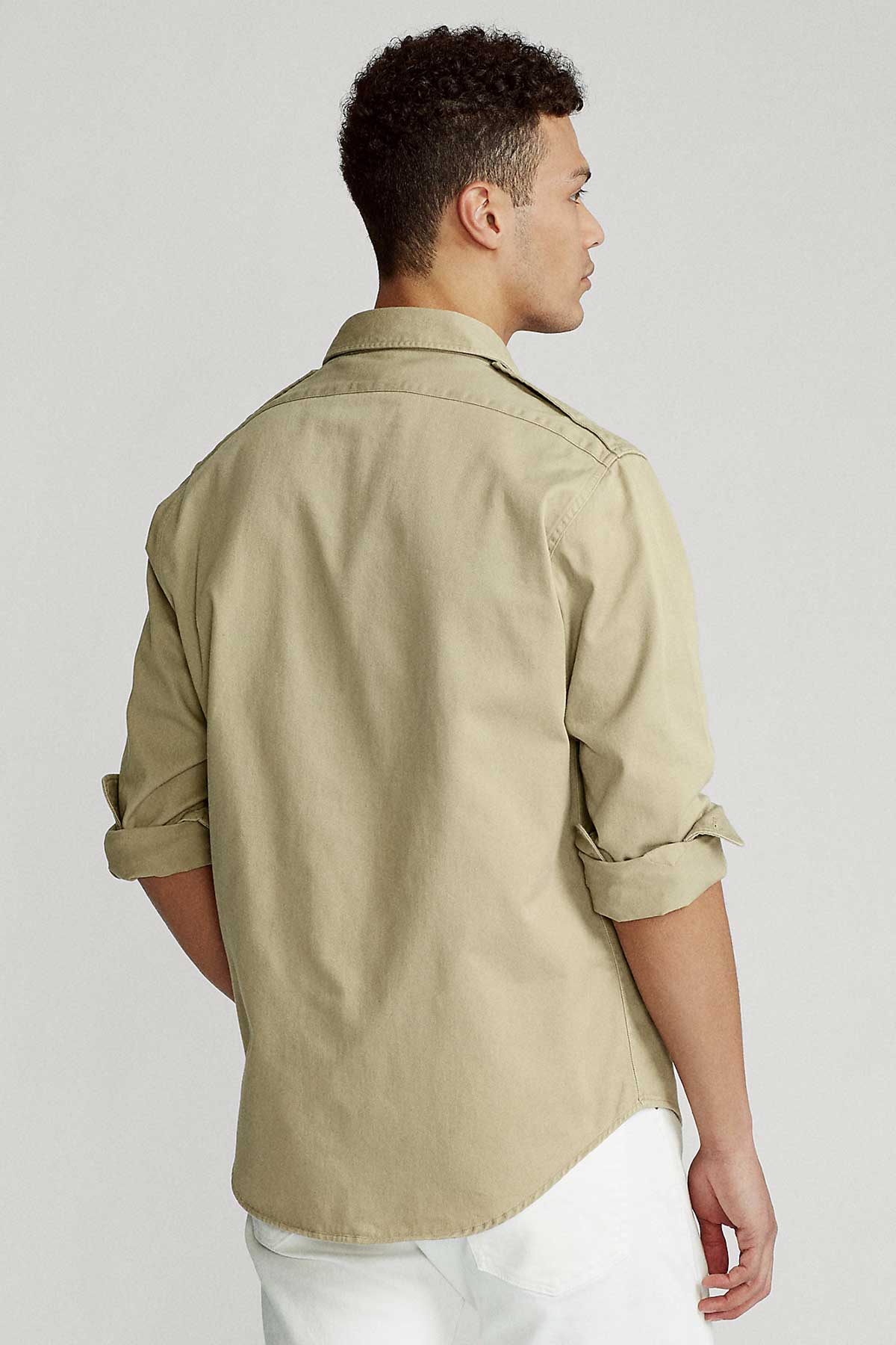 Polo Ralph Lauren Vintage Kapaklı Cep Detaylı Gömlek Ceket-Libas Trendy Fashion Store