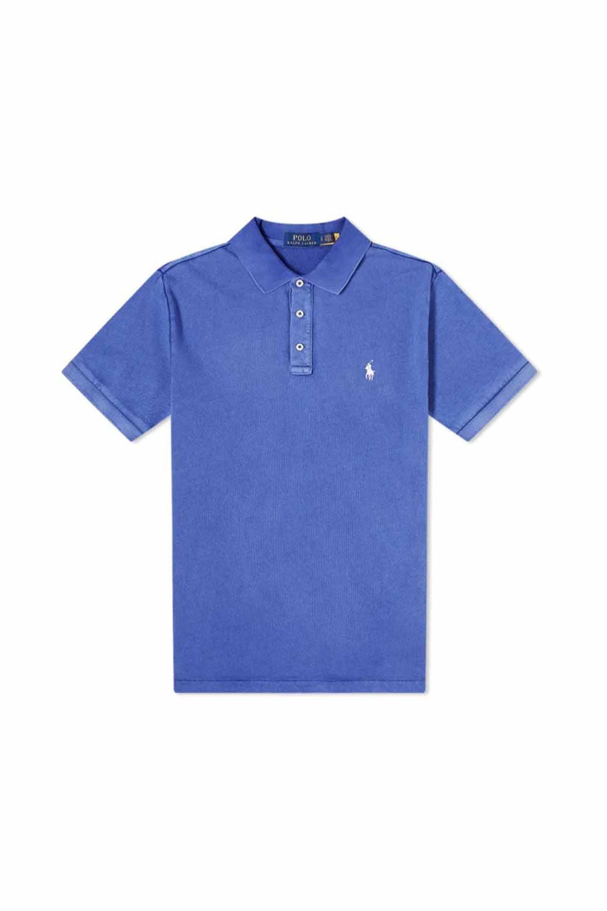 Polo Ralph Lauren Custom Fit Polo Yaka T-shirt-Libas Trendy Fashion Store