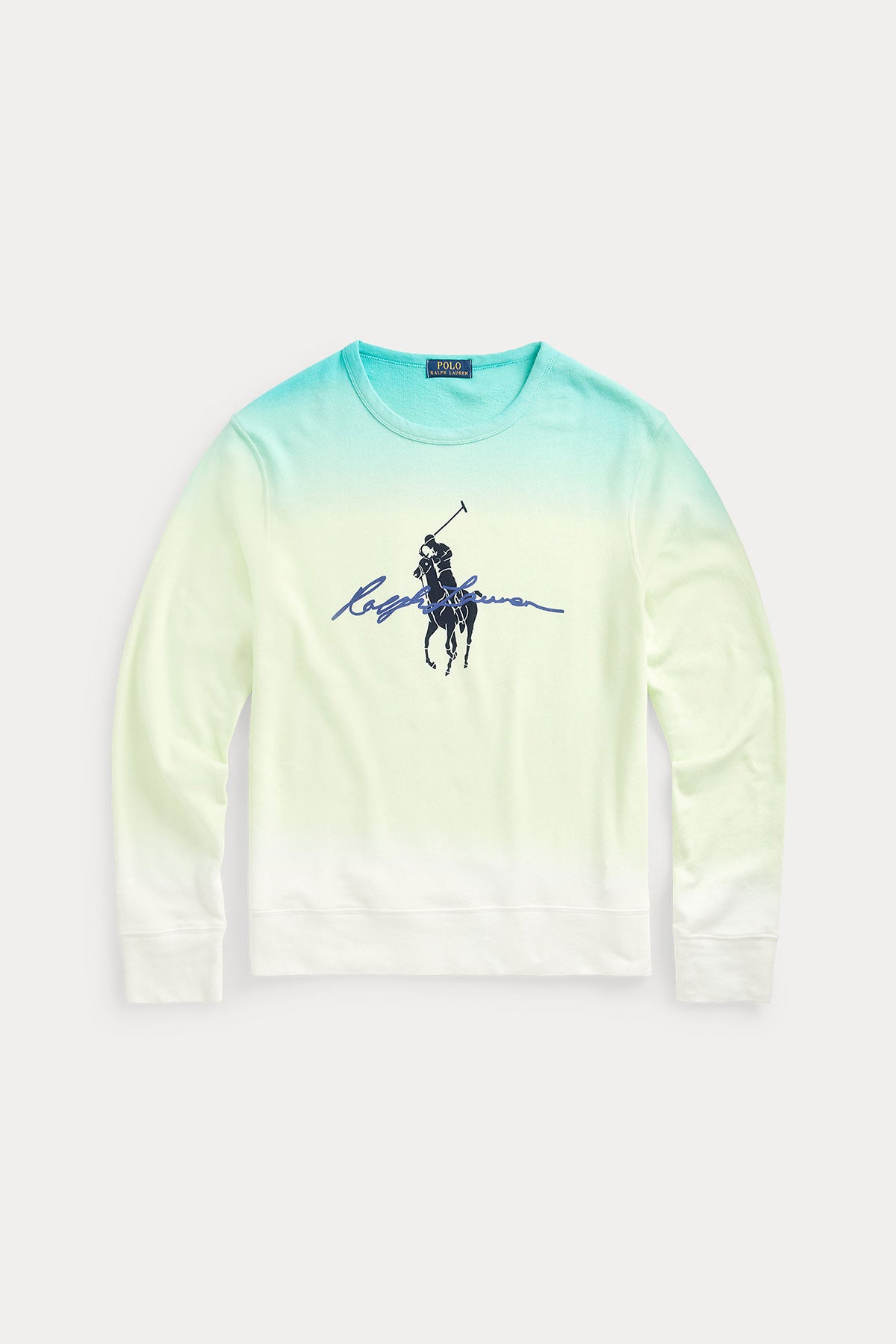 Polo Ralph Lauren Degrade Big Pony Sweatshirt-Libas Trendy Fashion Store