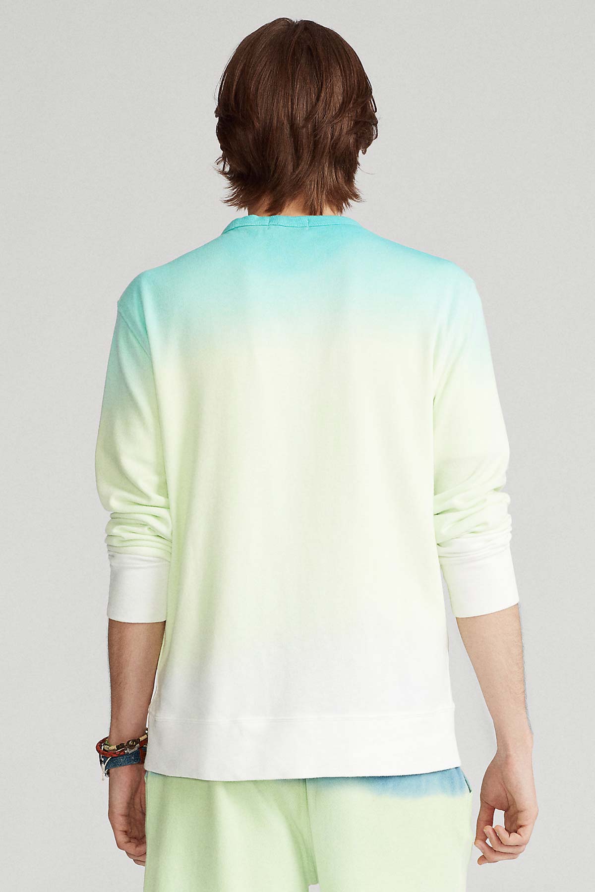 Polo Ralph Lauren Degrade Big Pony Sweatshirt-Libas Trendy Fashion Store