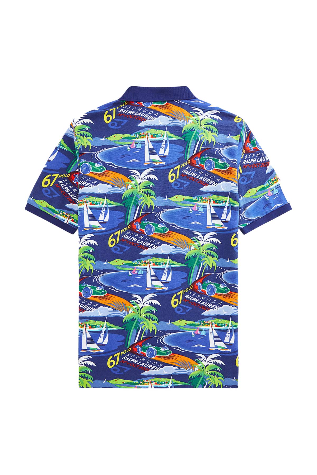 Polo Ralph Lauren 5-7 Erkek Çocuk Polo Yaka T-shirt-Libas Trendy Fashion Store