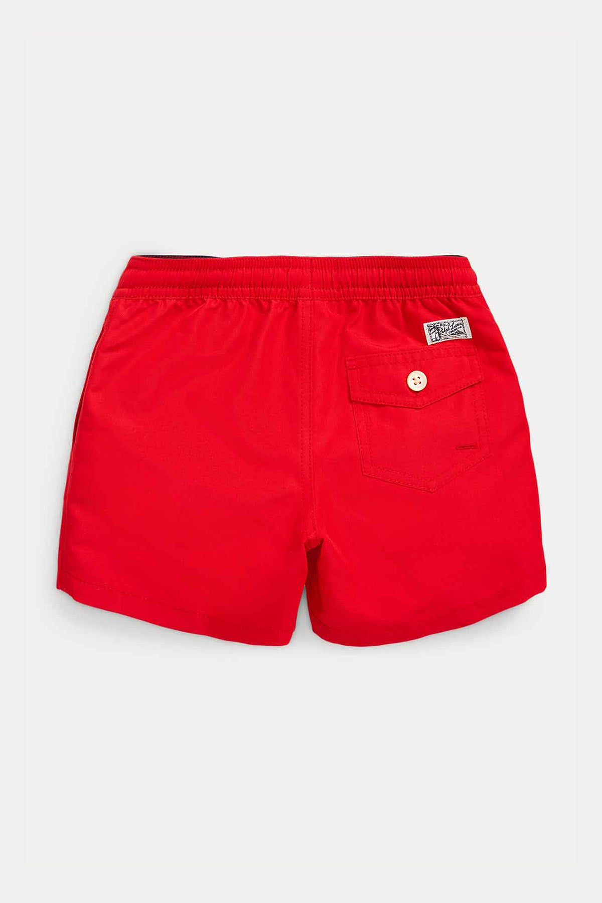 Polo Ralph Lauren 12-24 Ay Erkek Bebek Şort Mayo-Libas Trendy Fashion Store