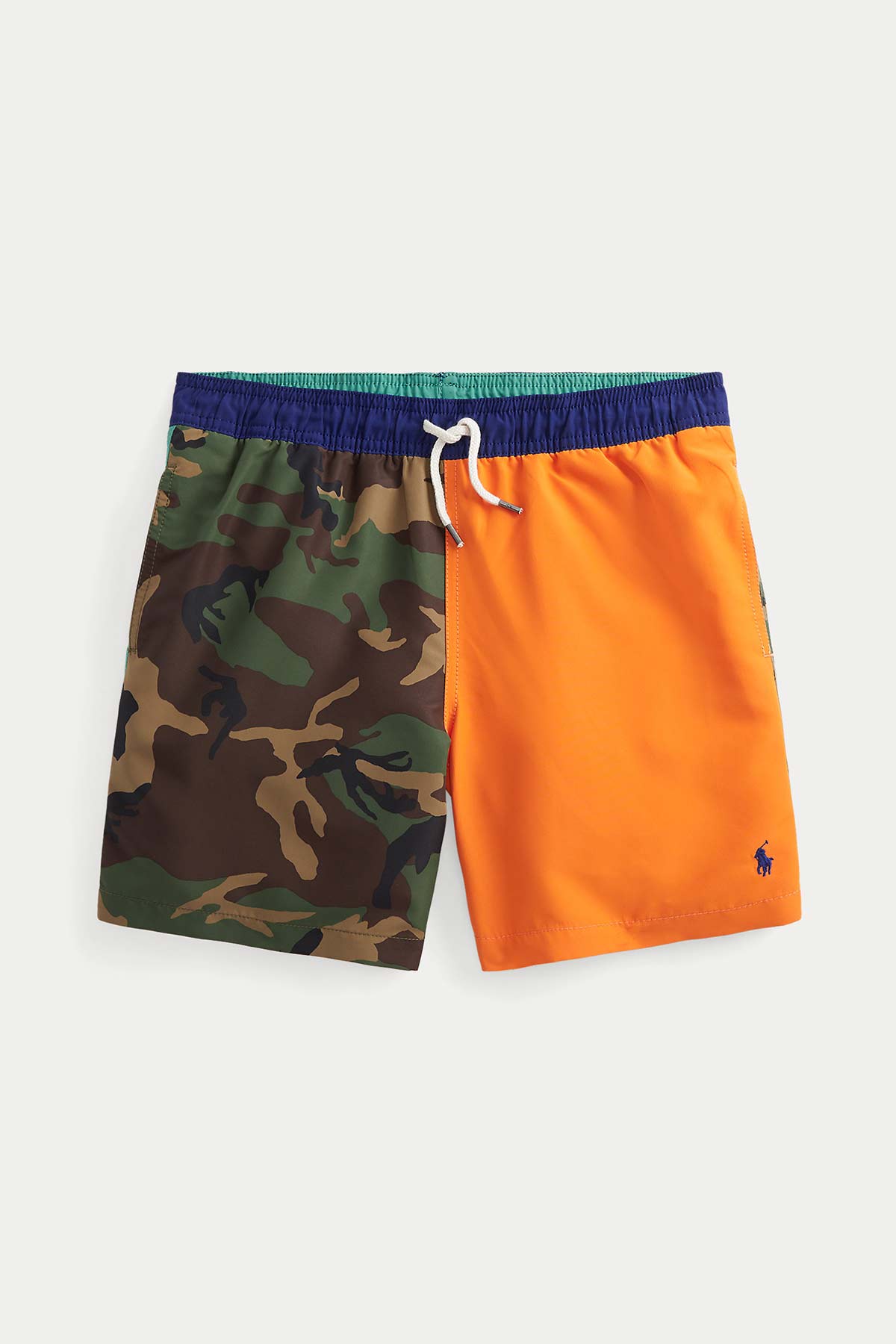 Polo Ralph Lauren S-L Erkek Çocuk Kamuflaj Şort Mayo-Libas Trendy Fashion Store