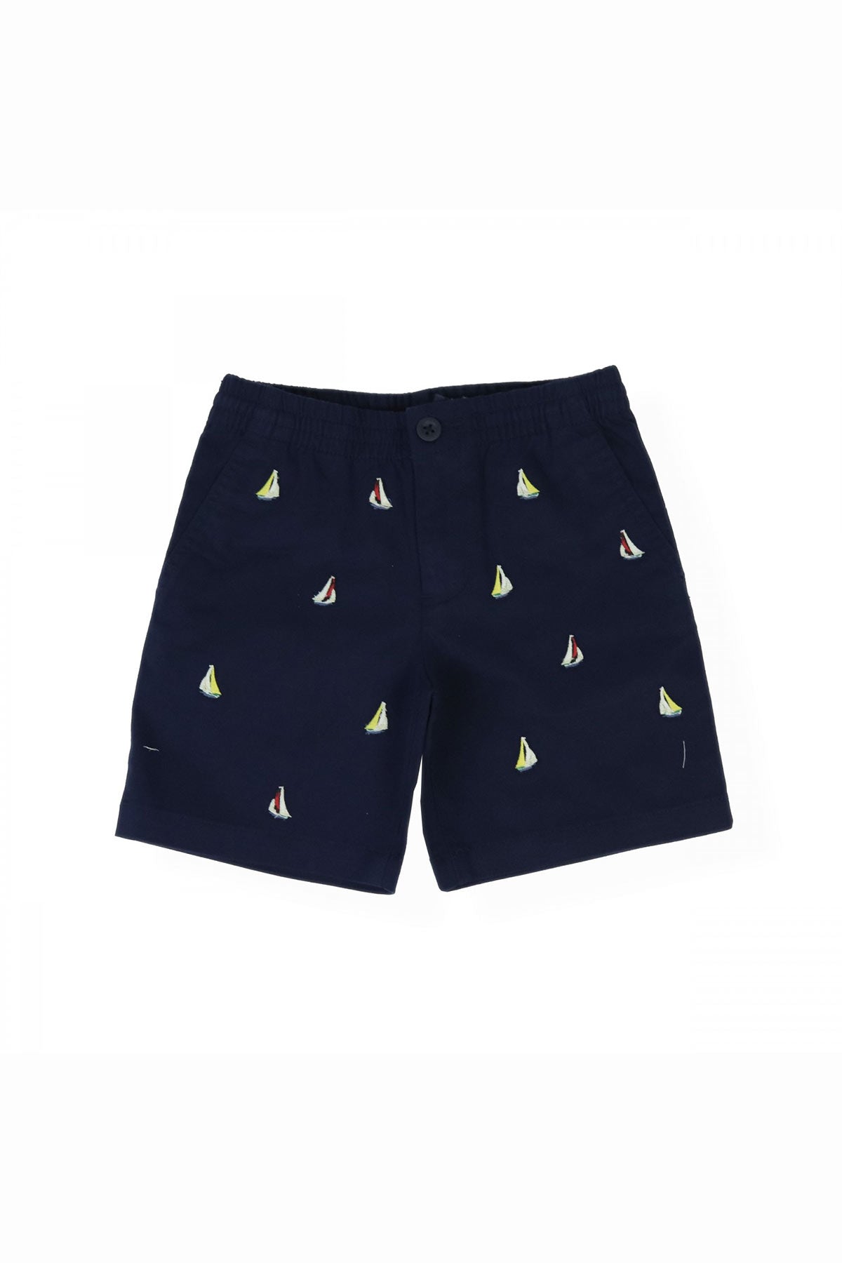 Polo Ralph Lauren 2-4 Yaş Yelken Temalı Erkek Çocuk Şort-Libas Trendy Fashion Store