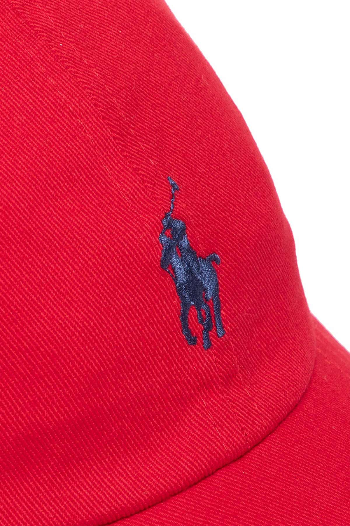 Polo Ralph Lauren 8-20 Yaş Unisex Çocuk Şapka-Libas Trendy Fashion Store