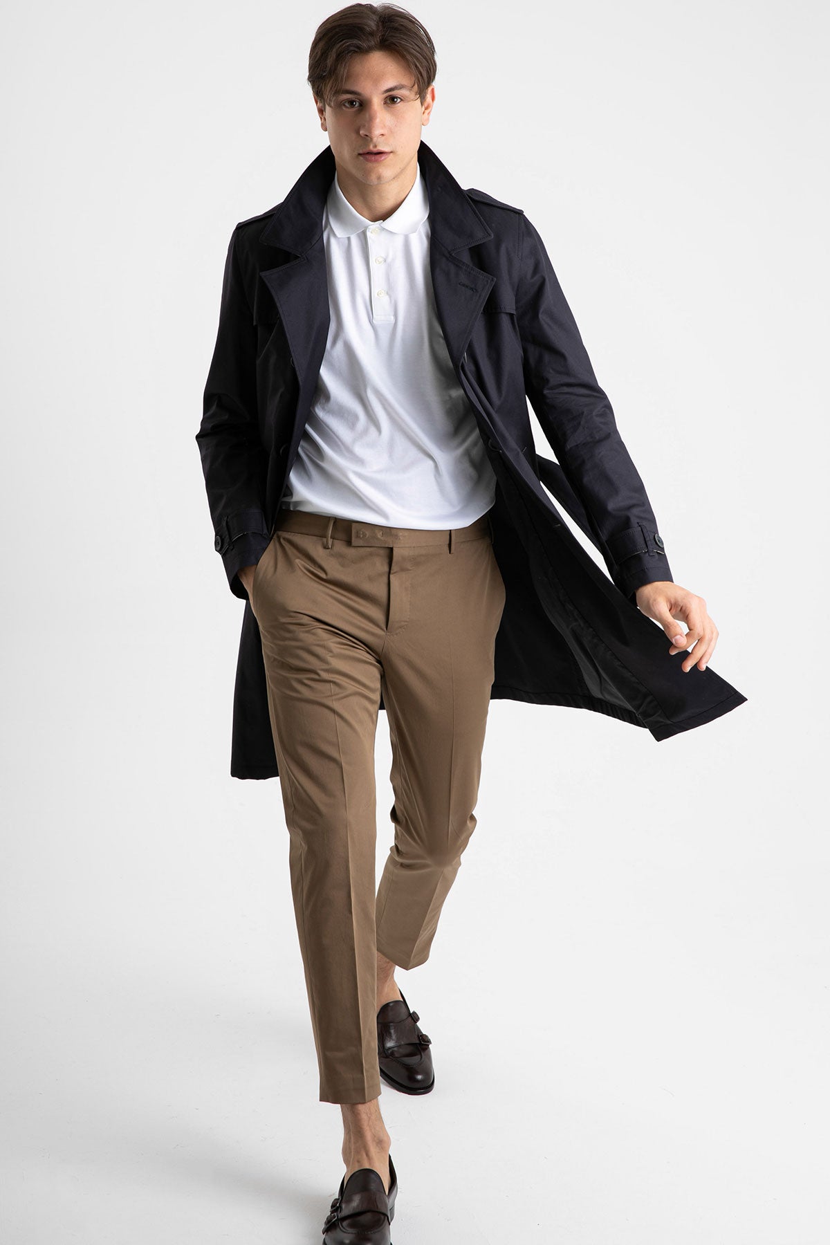 Pantaloni Torino Dieci Fit Edge Yandan Cepli Pantolon-Libas Trendy Fashion Store