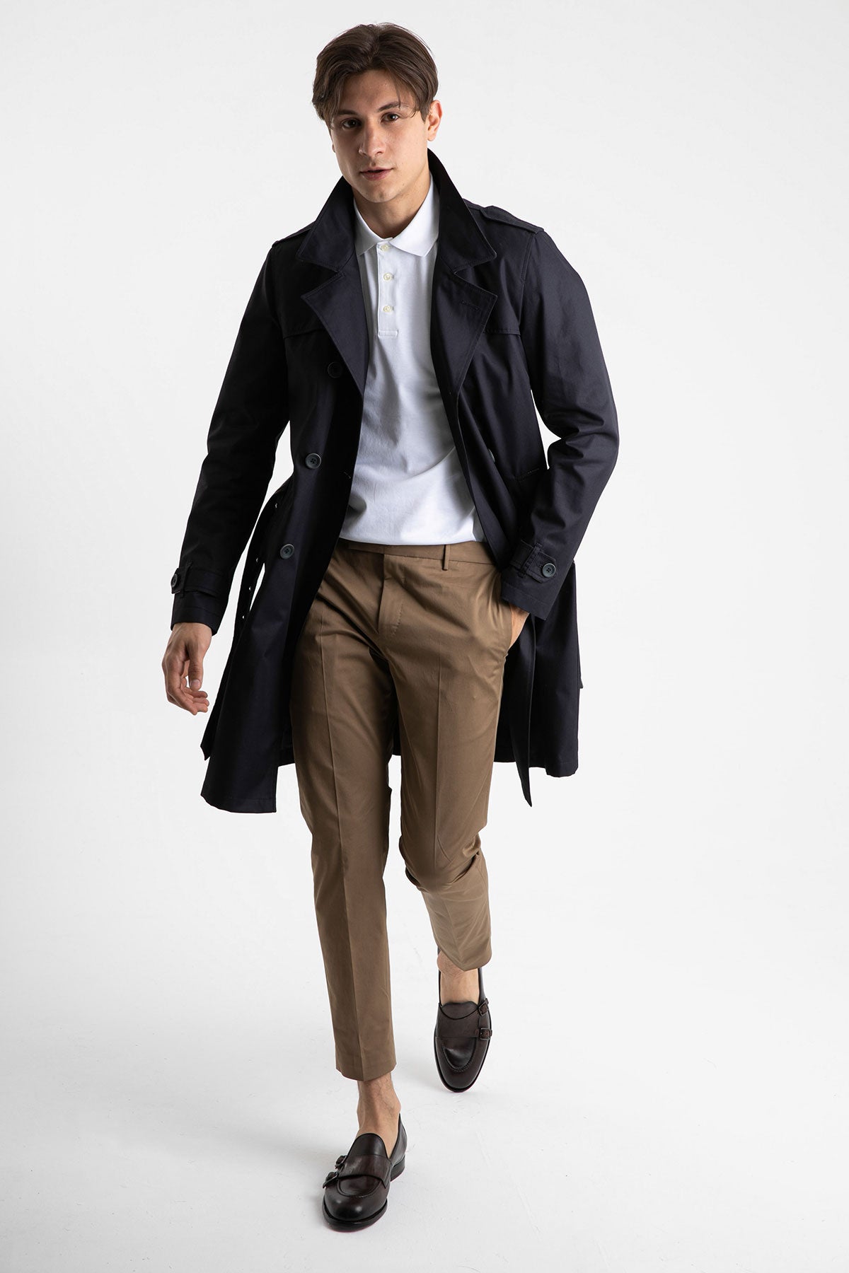 Pantaloni Torino Dieci Fit Edge Yandan Cepli Pantolon-Libas Trendy Fashion Store