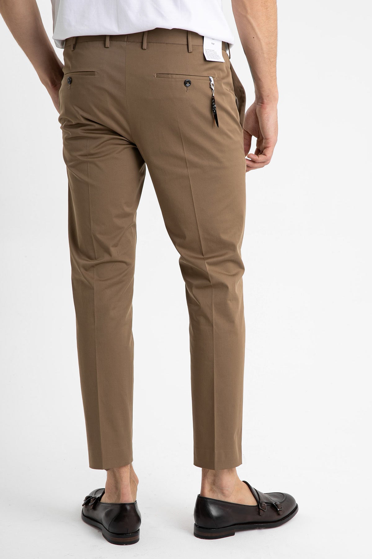 Pantaloni Torino Dieci Fit Edge Yandan Cepli Pantolon-Libas Trendy Fashion Store