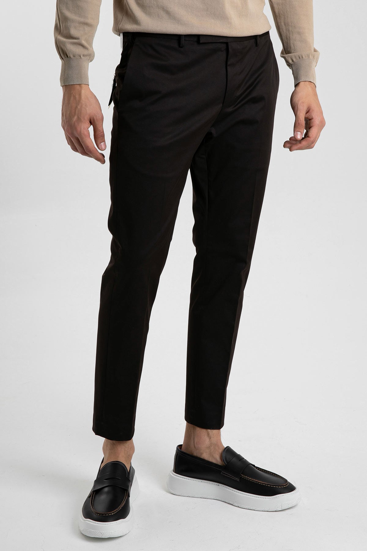 Pantaloni Torino Dieci Fit Edge Yandan Cepli Pantolon-Libas Trendy Fashion Store