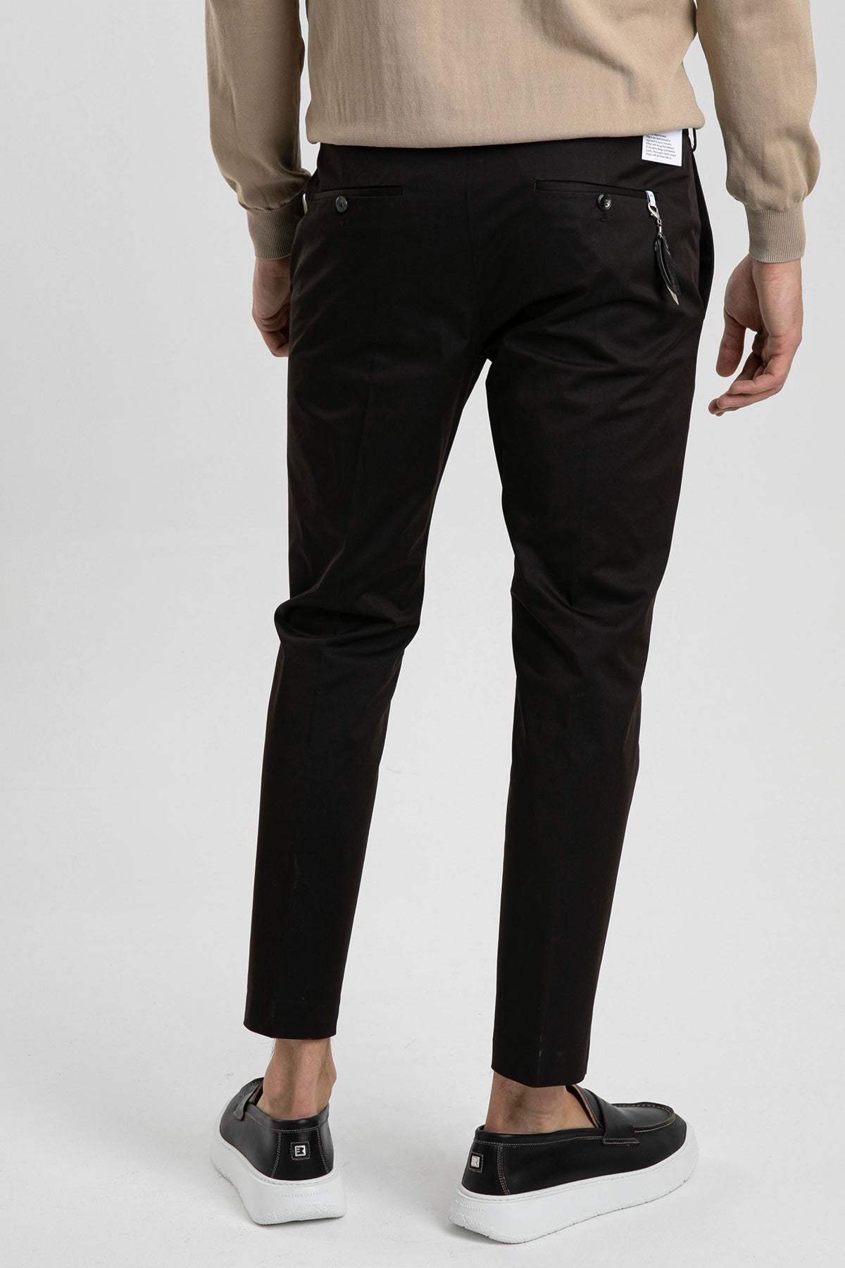 Pantaloni Torino Dieci Fit Edge Yandan Cepli Pantolon-Libas Trendy Fashion Store