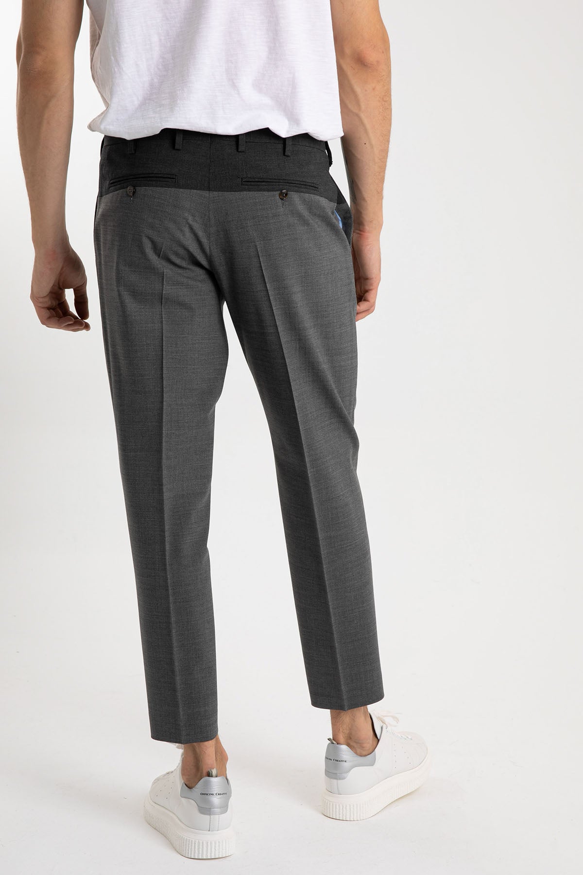 Pantaloni Torino Rebel Fit Yandan Cepli Pantolon-Libas Trendy Fashion Store