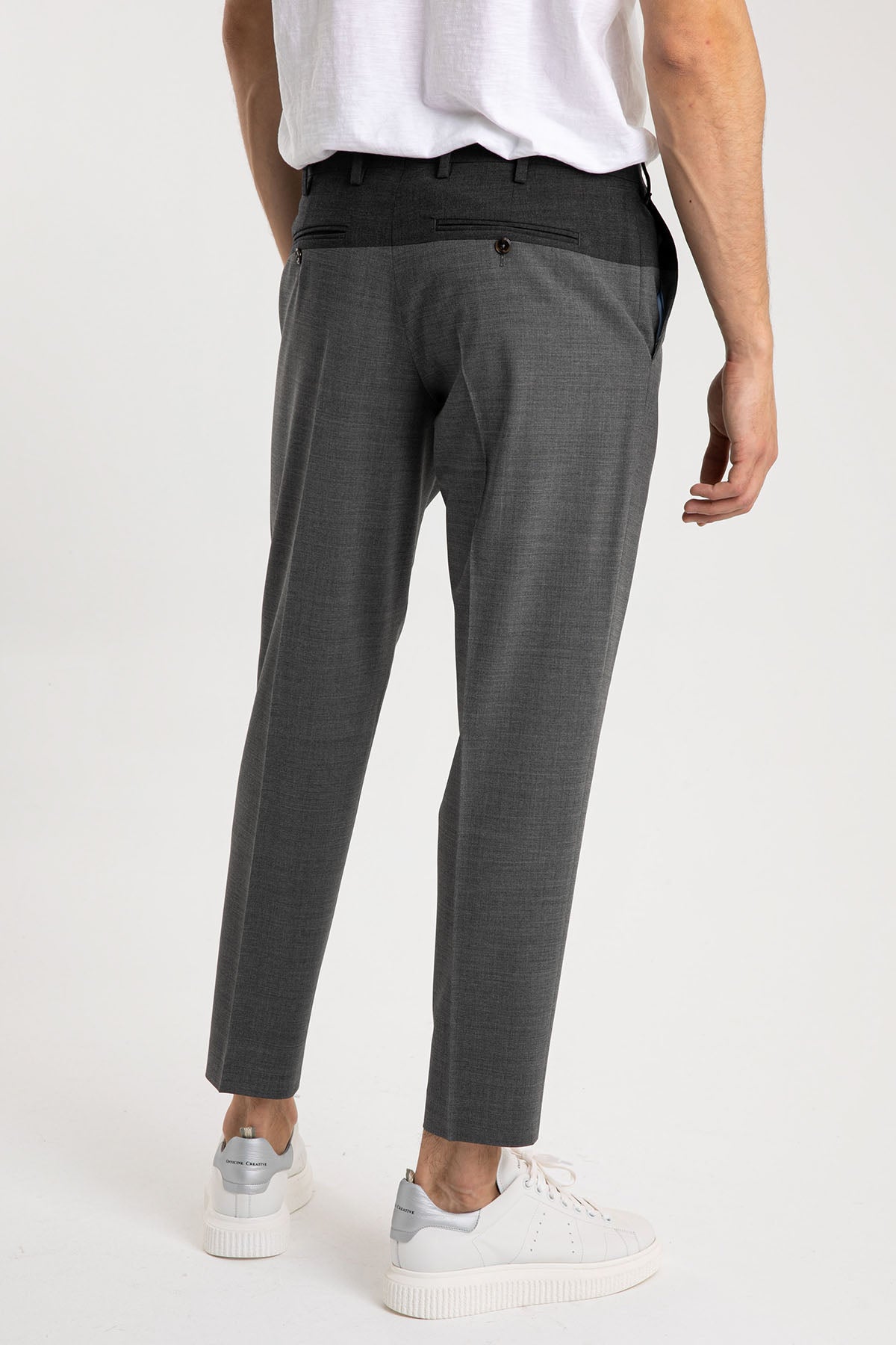 Pantaloni Torino Rebel Fit Yandan Cepli Pantolon-Libas Trendy Fashion Store