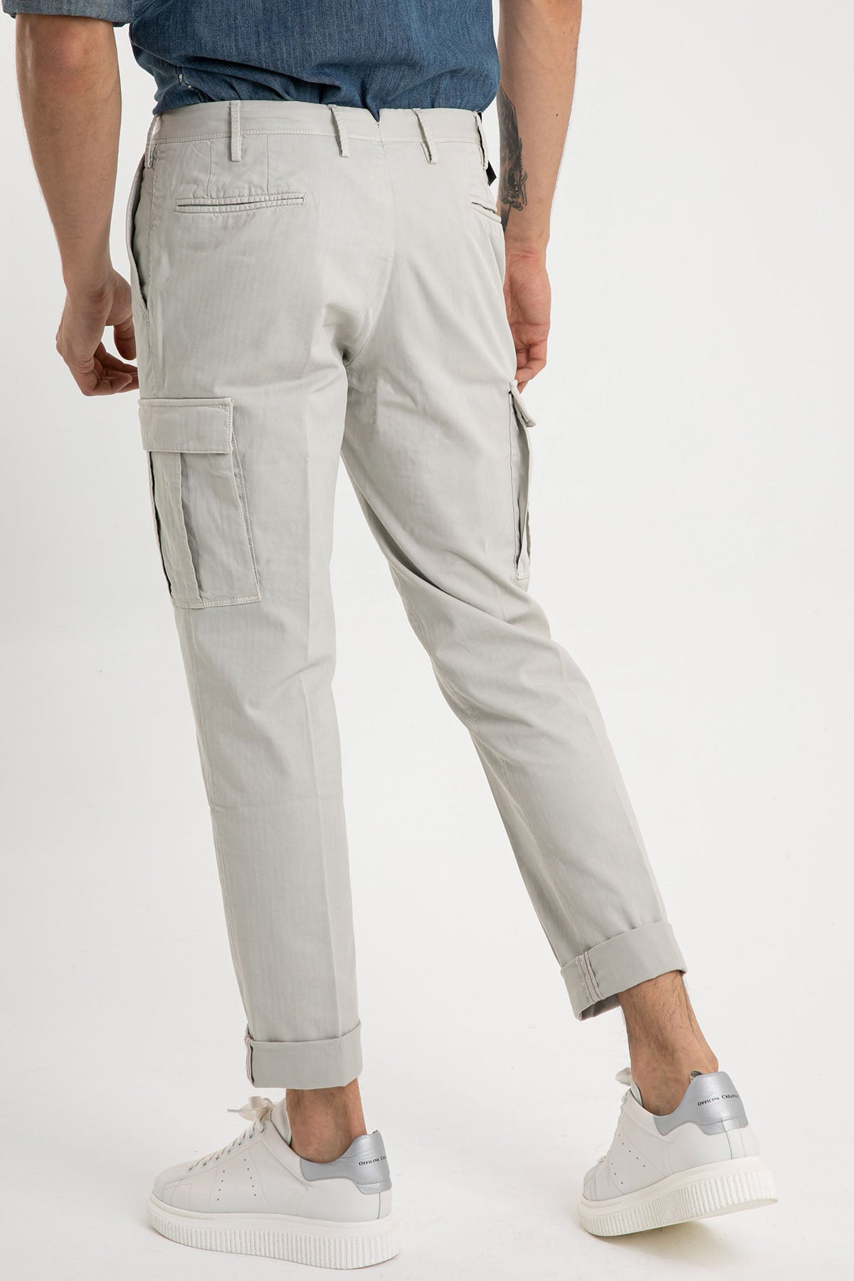 Pantaloni Torino Courier Fit Kargo Pantolon-Libas Trendy Fashion Store