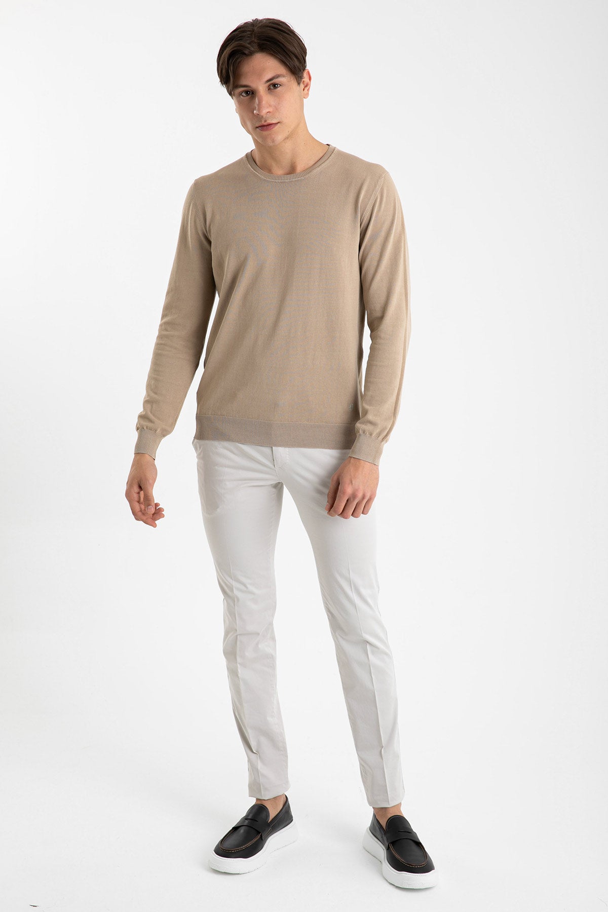 Pantaloni Torino Super Slim Fit Yandan Cepli Pantolon-Libas Trendy Fashion Store