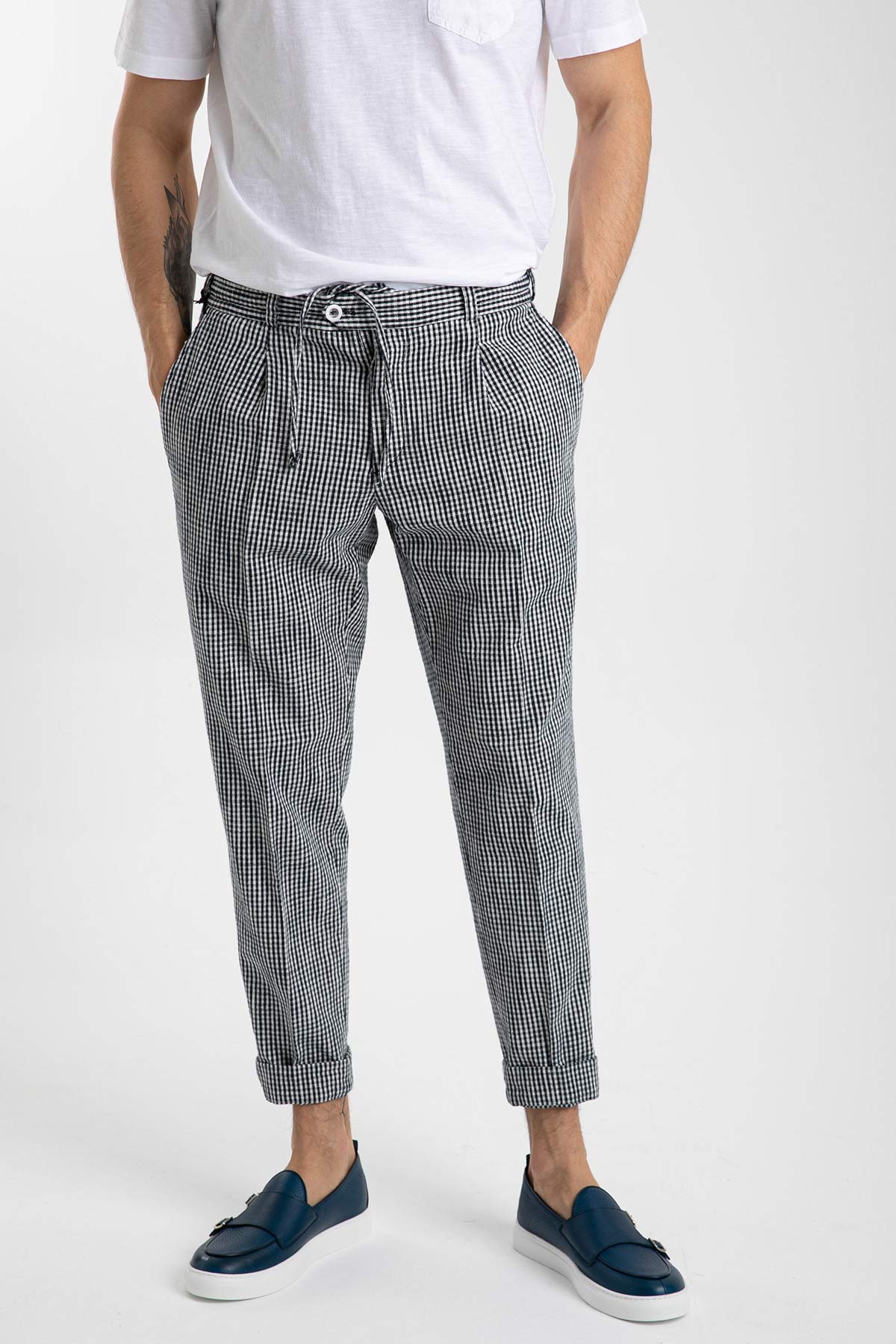 Pantaloni Torino The Rebel Fit Pötikareli Pantolon-Libas Trendy Fashion Store