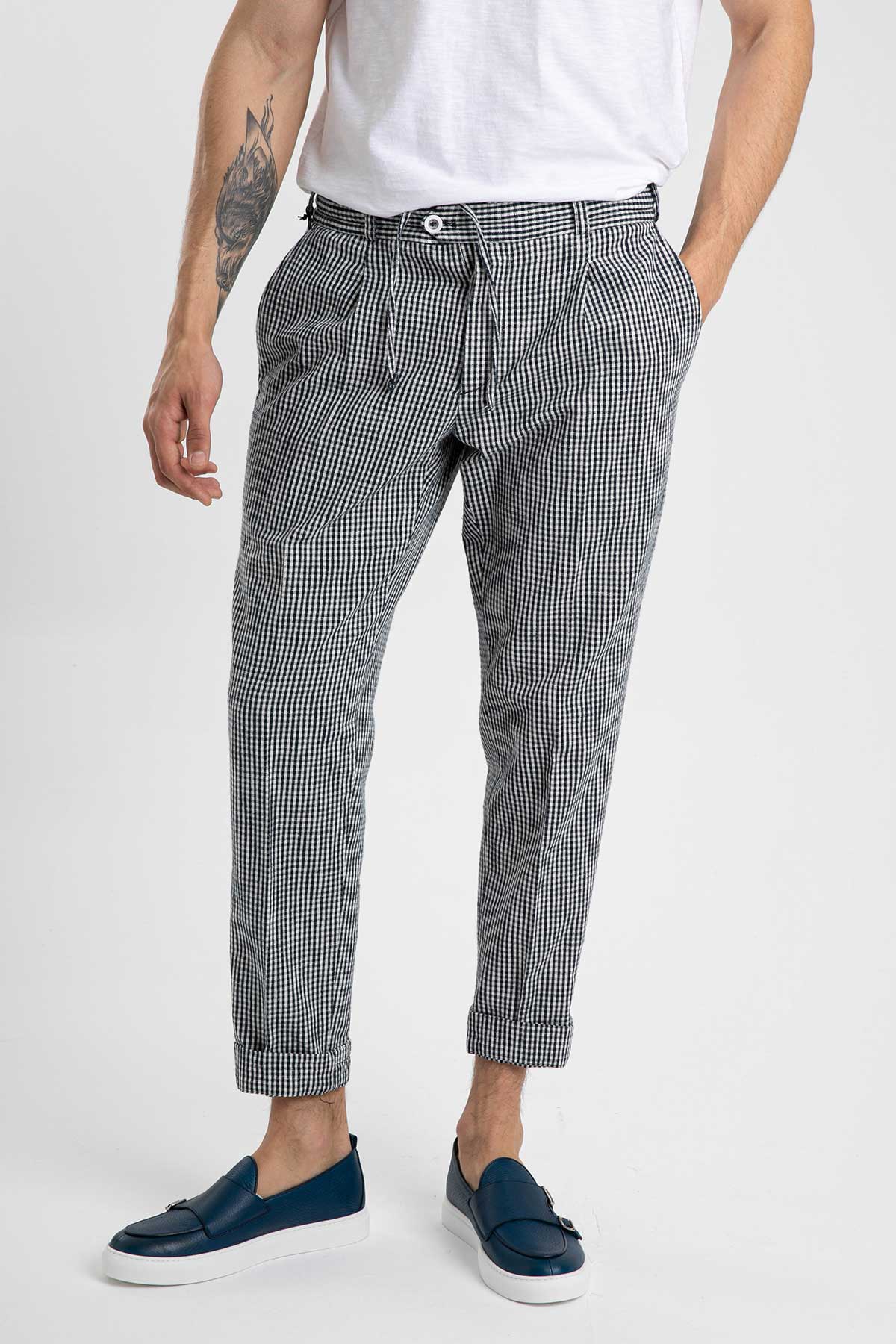 Pantaloni Torino The Rebel Fit Pötikareli Pantolon-Libas Trendy Fashion Store