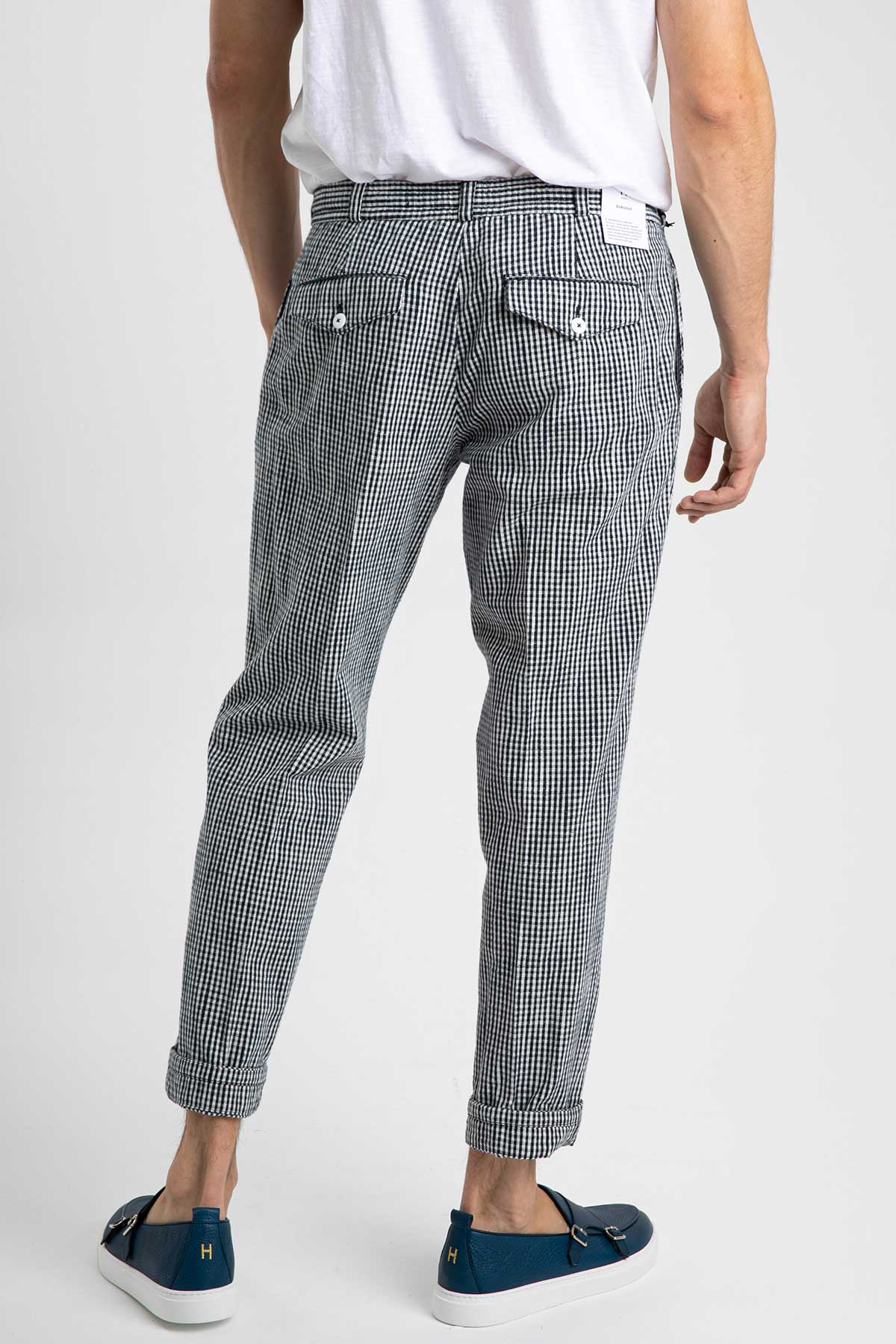 Pantaloni Torino The Rebel Fit Pötikareli Pantolon-Libas Trendy Fashion Store