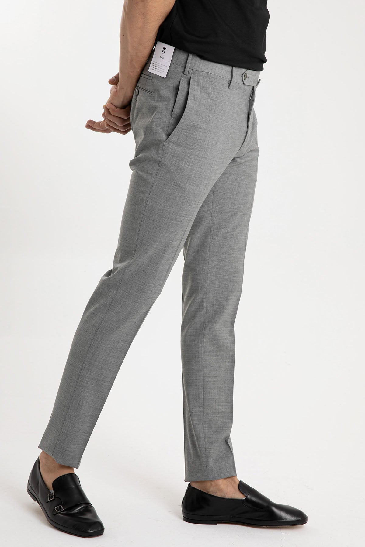 Pantaloni Torino Skinny Fit Seyahat Serisi Pantolon-Libas Trendy Fashion Store