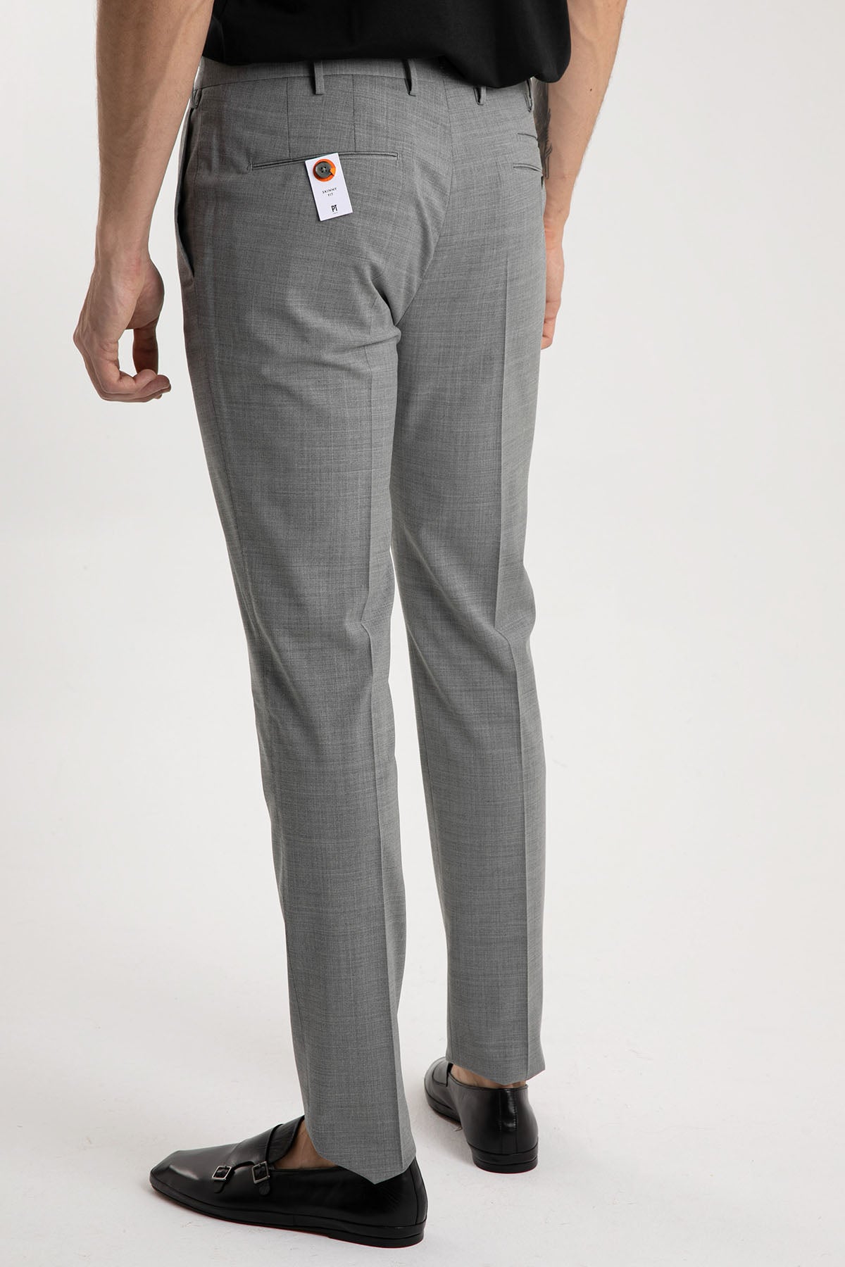 Pantaloni Torino Skinny Fit Seyahat Serisi Pantolon-Libas Trendy Fashion Store