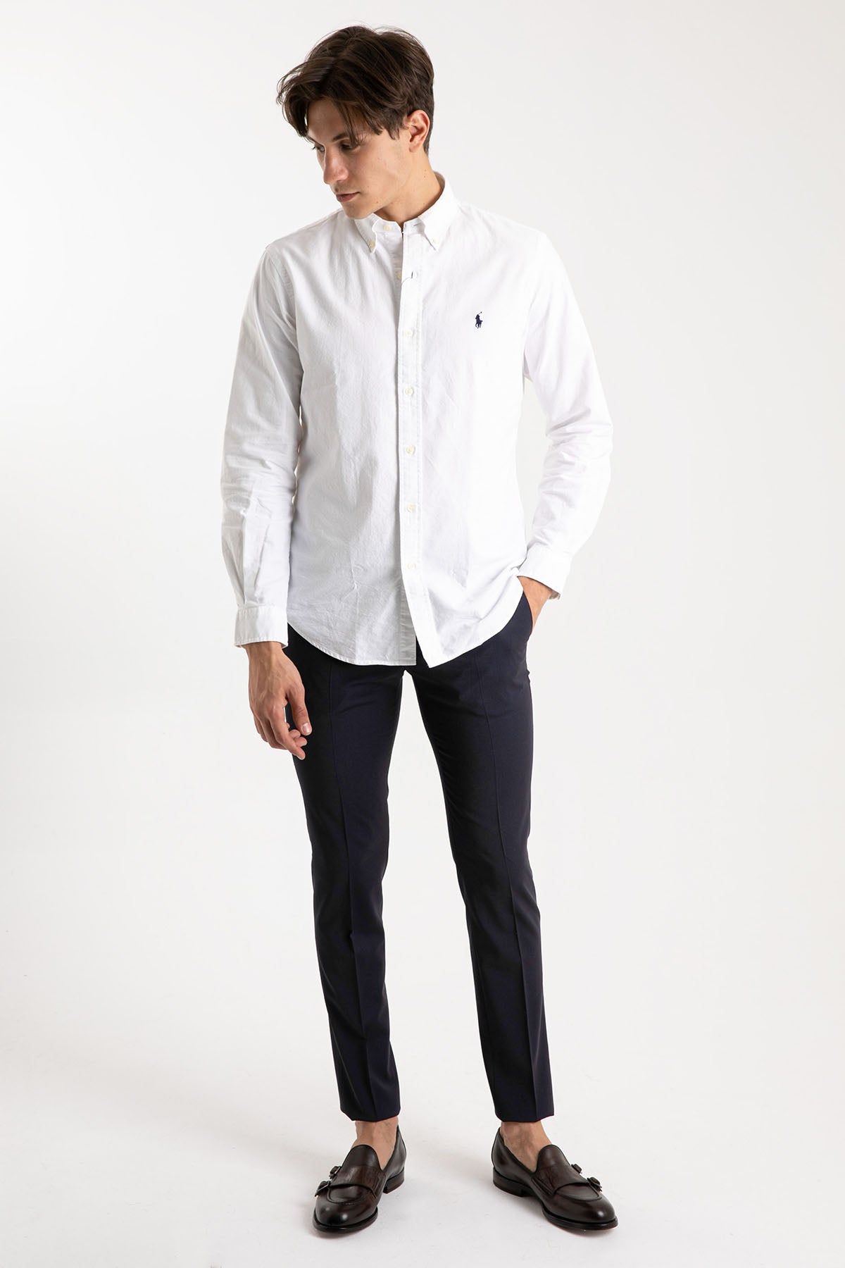 Pantaloni Torino Skinny Fit Seyahat Serisi Pantolon-Libas Trendy Fashion Store