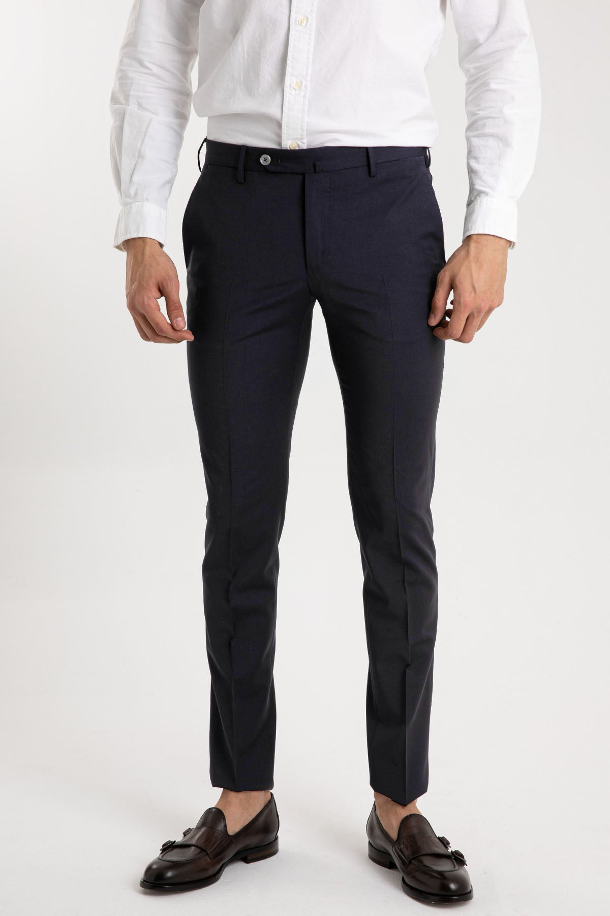 Pantaloni Torino Skinny Fit Seyahat Serisi Pantolon-Libas Trendy Fashion Store