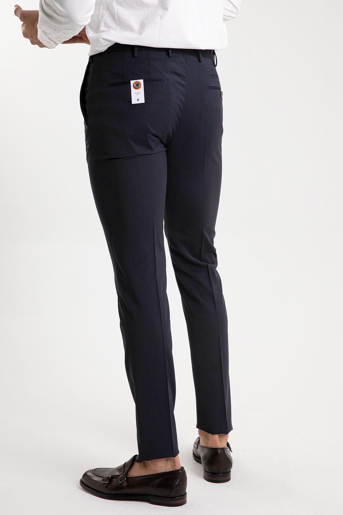 Pantaloni Torino Skinny Fit Seyahat Serisi Pantolon-Libas Trendy Fashion Store