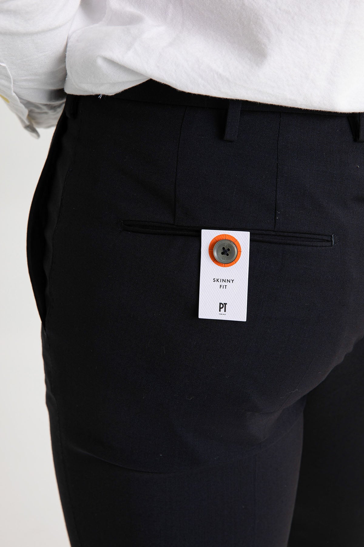 Pantaloni Torino Skinny Fit Seyahat Serisi Pantolon-Libas Trendy Fashion Store