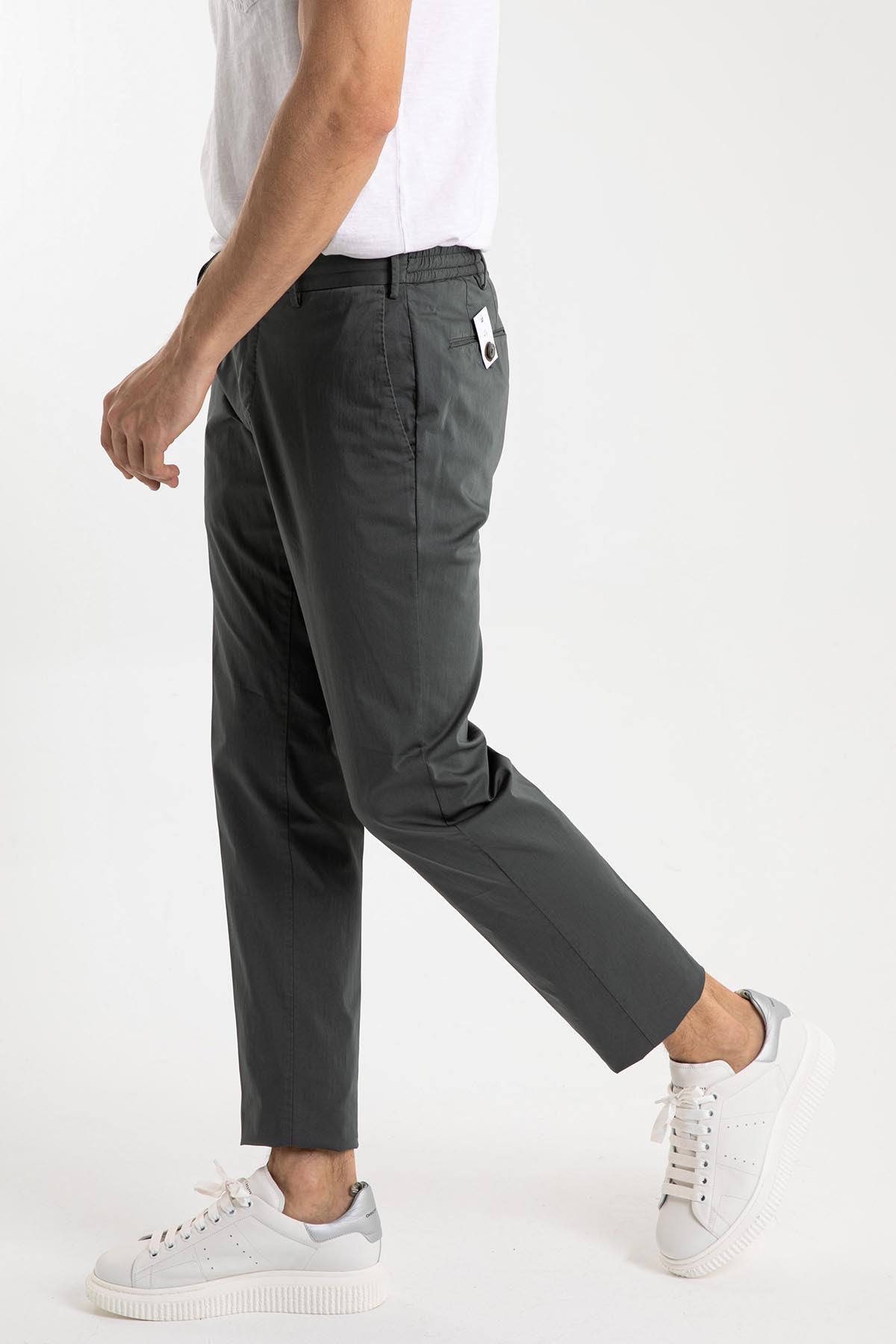 Pantaloni Torino Slim Fit Seyahat Serisi Pantolon-Libas Trendy Fashion Store