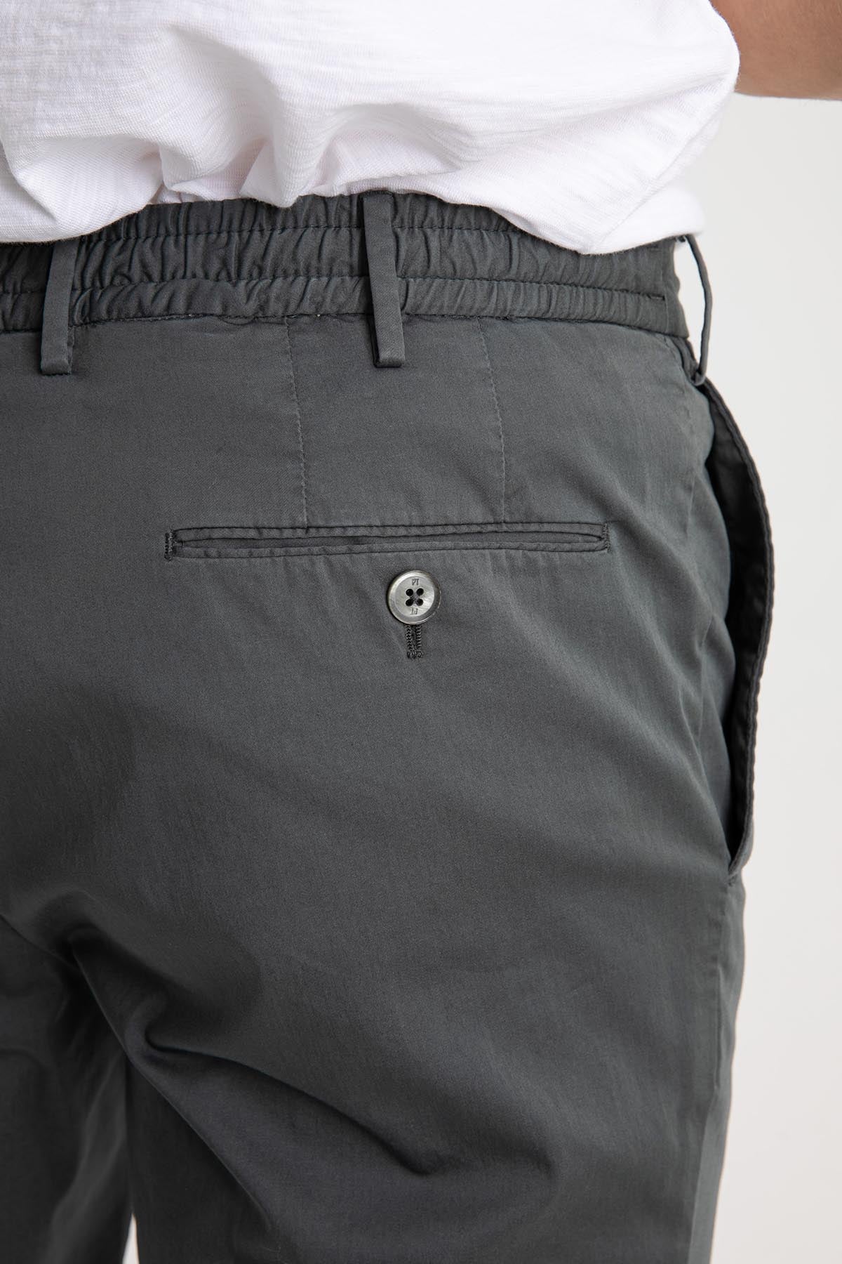 Pantaloni Torino Slim Fit Seyahat Serisi Pantolon-Libas Trendy Fashion Store