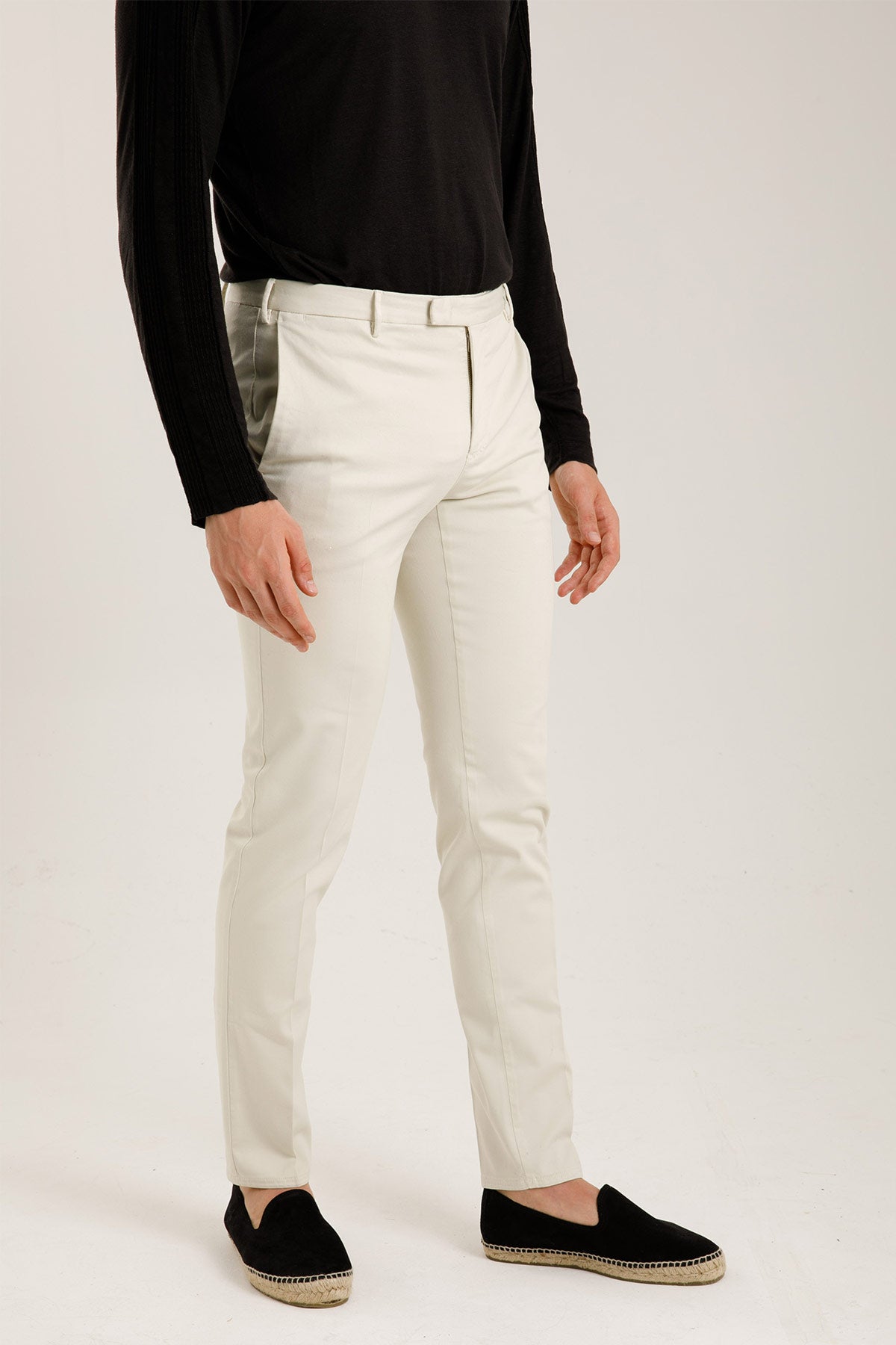 Pantaloni Torino Streç Skinny Fit Yandan Cepli Pantolon-Libas Trendy Fashion Store