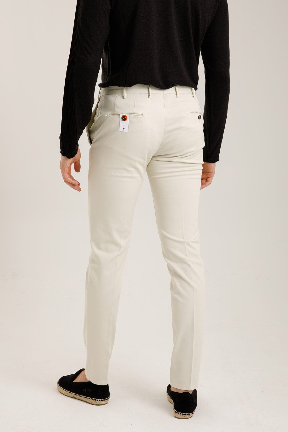 Pantaloni Torino Streç Skinny Fit Yandan Cepli Pantolon-Libas Trendy Fashion Store