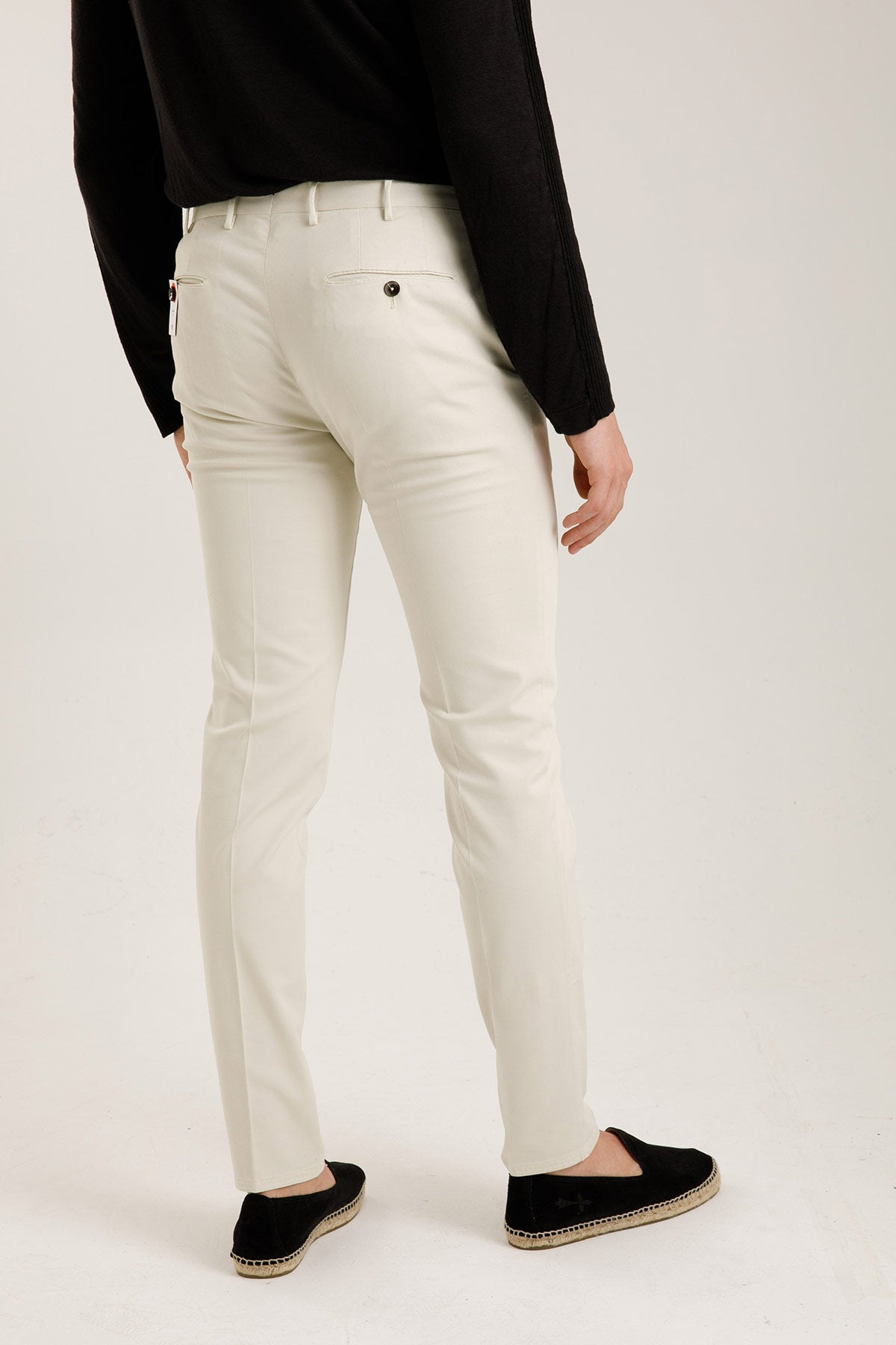 Pantaloni Torino Streç Skinny Fit Yandan Cepli Pantolon-Libas Trendy Fashion Store