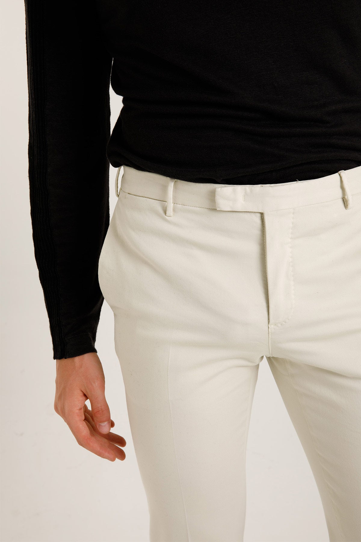 Pantaloni Torino Streç Skinny Fit Yandan Cepli Pantolon-Libas Trendy Fashion Store