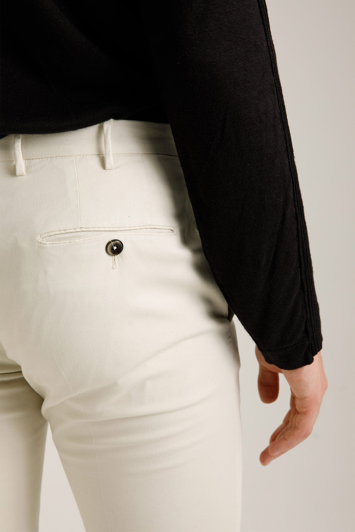 Pantaloni Torino Streç Skinny Fit Yandan Cepli Pantolon-Libas Trendy Fashion Store