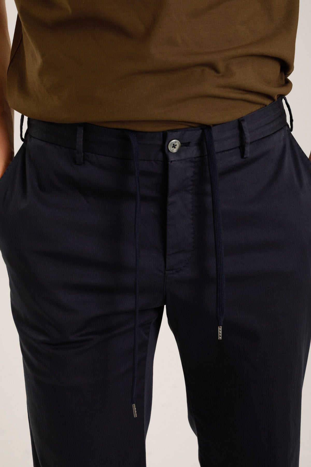 Pantaloni Torino Slim Fit Seyahat Serisi Pantolon-Libas Trendy Fashion Store