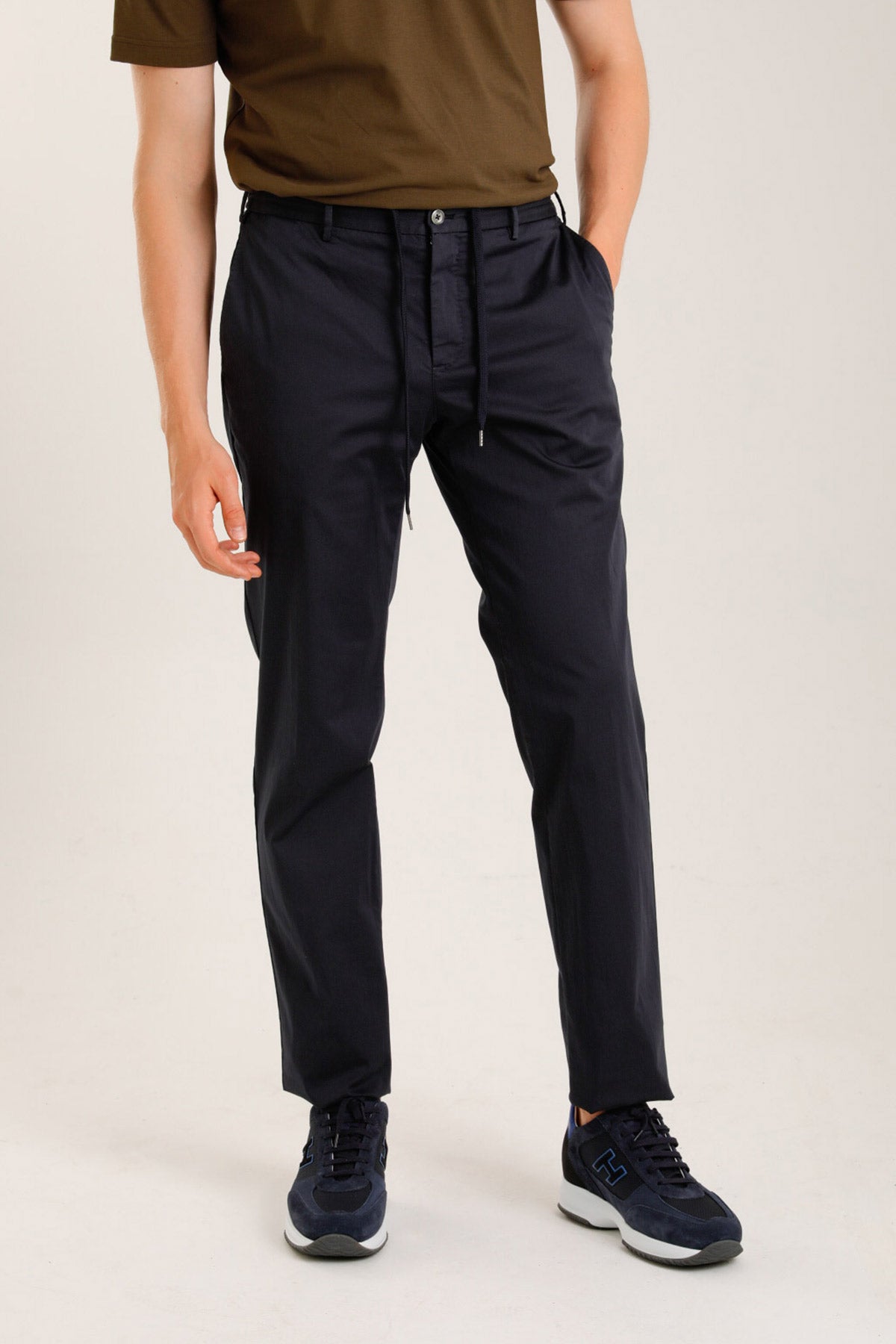 Pantaloni Torino Slim Fit Seyahat Serisi Pantolon-Libas Trendy Fashion Store