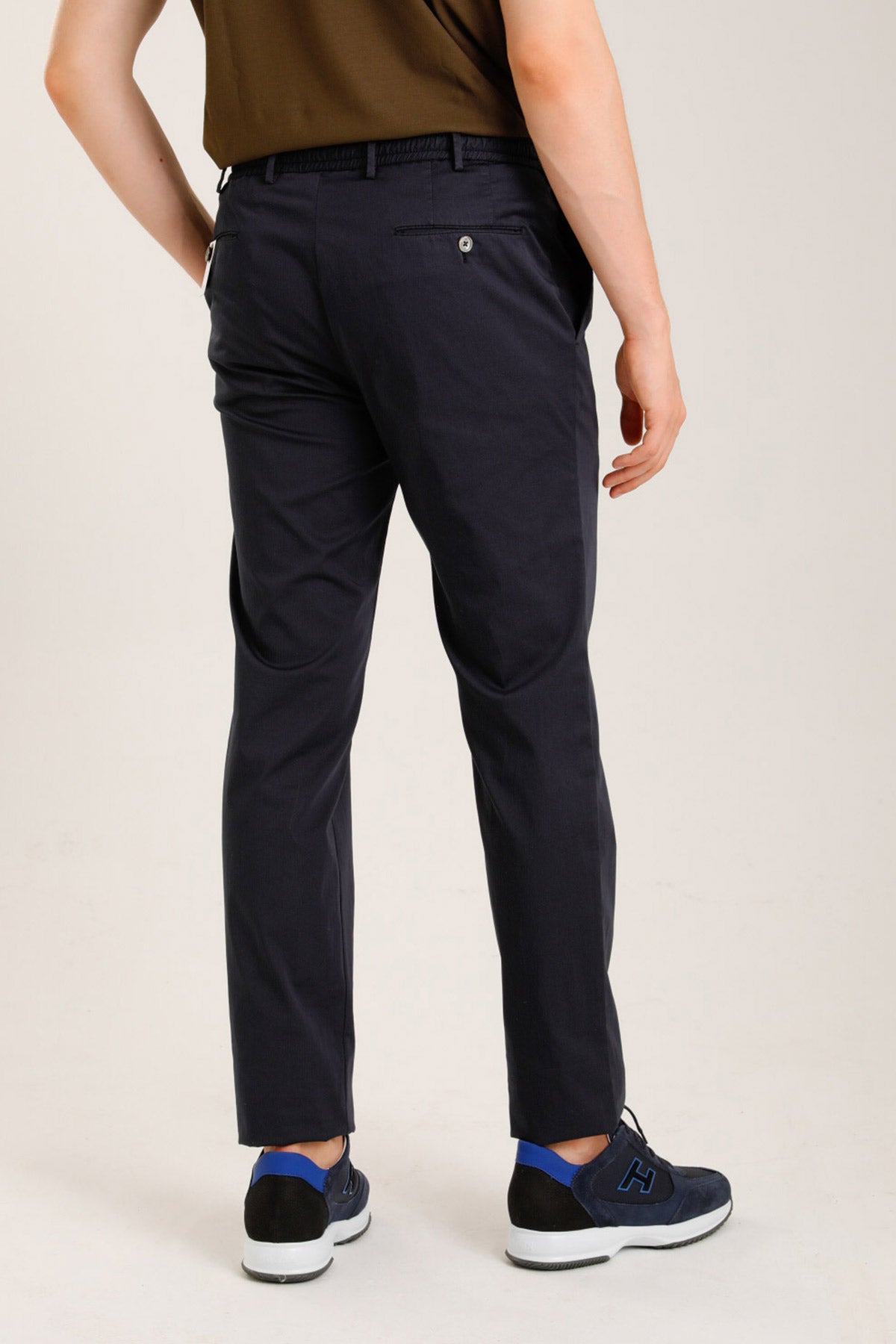Pantaloni Torino Slim Fit Seyahat Serisi Pantolon-Libas Trendy Fashion Store