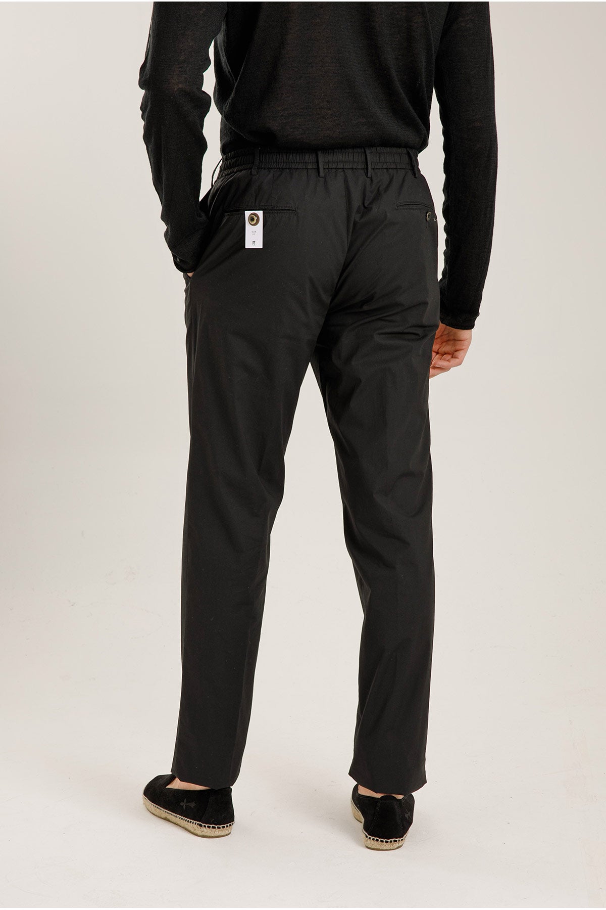 Pantaloni Torino Slim Fit Yandan Cepli Pantolon-Libas Trendy Fashion Store