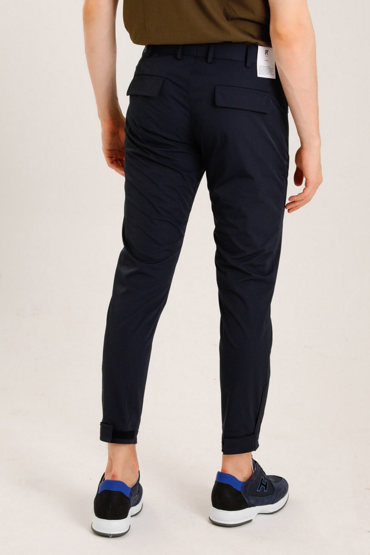 Pantaloni Torino Cırt Cırt Paçalı Pantolon-Libas Trendy Fashion Store