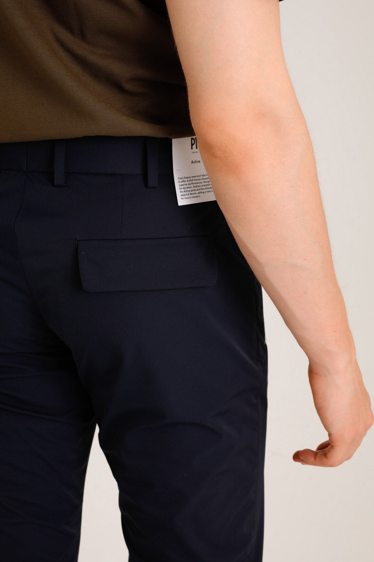 Pantaloni Torino Cırt Cırt Paçalı Pantolon-Libas Trendy Fashion Store