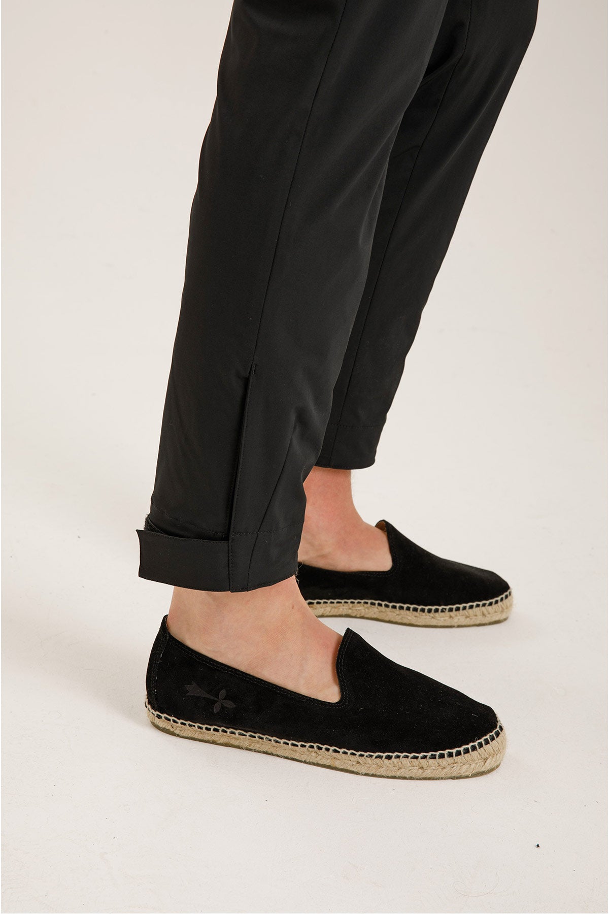 Manebi Süet Espadril-Libas Trendy Fashion Store