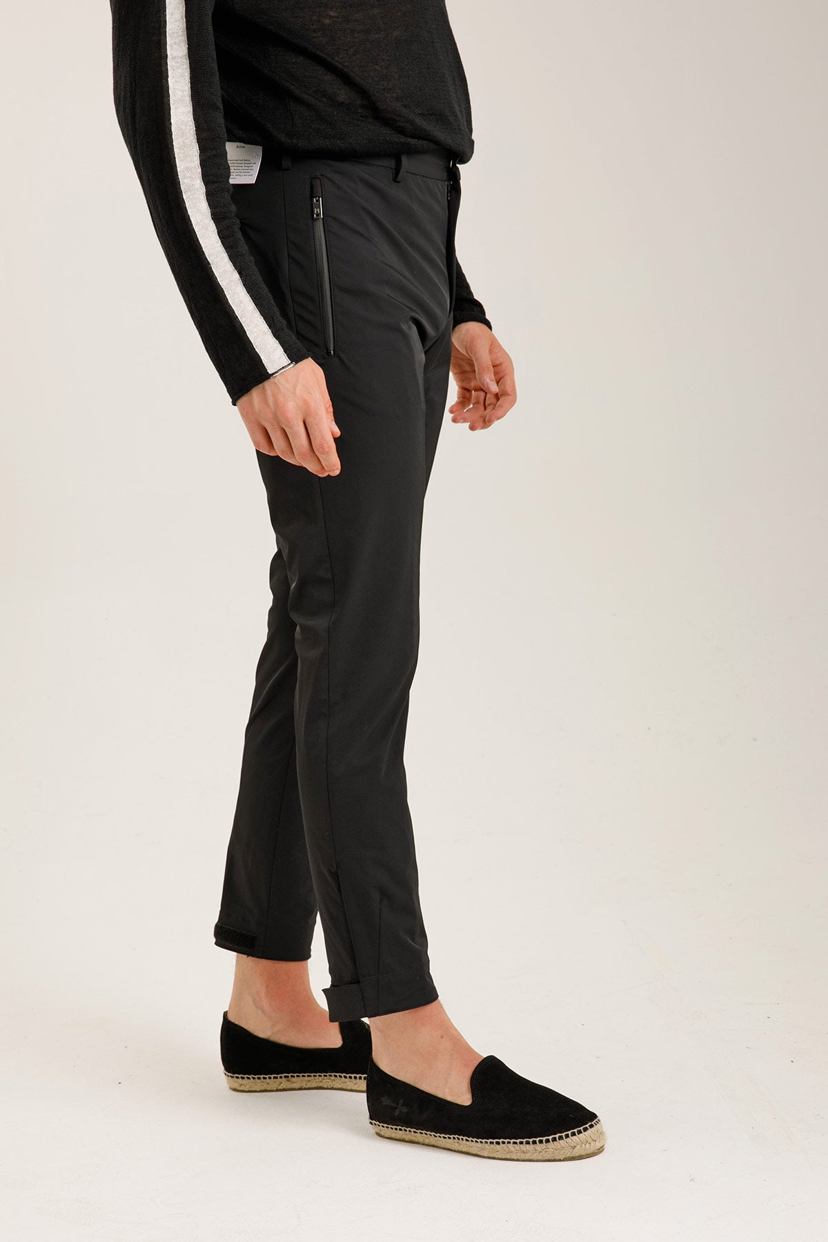 Pantaloni Torino Cırt Cırt Paçalı Pantolon-Libas Trendy Fashion Store