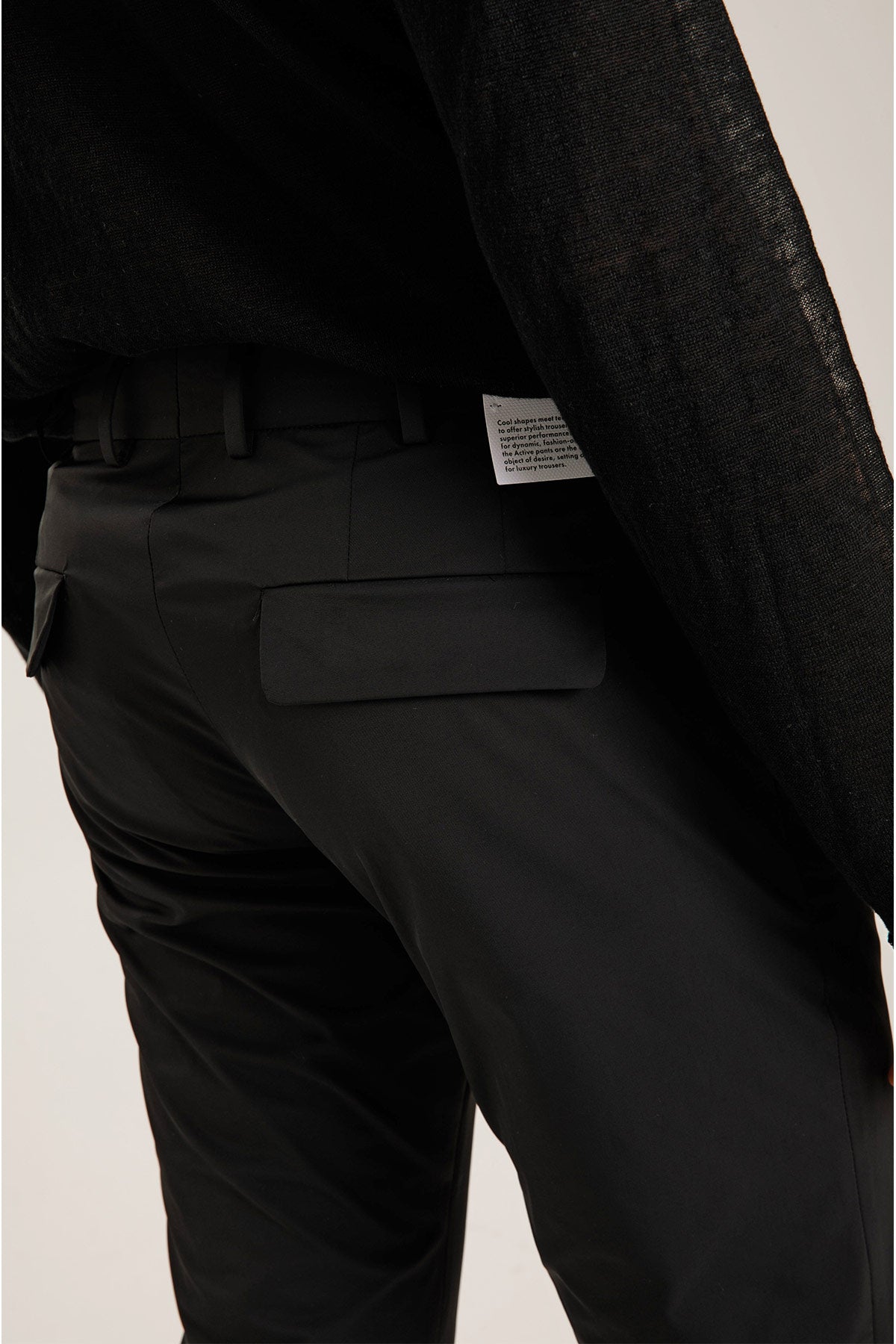 Pantaloni Torino Cırt Cırt Paçalı Pantolon-Libas Trendy Fashion Store