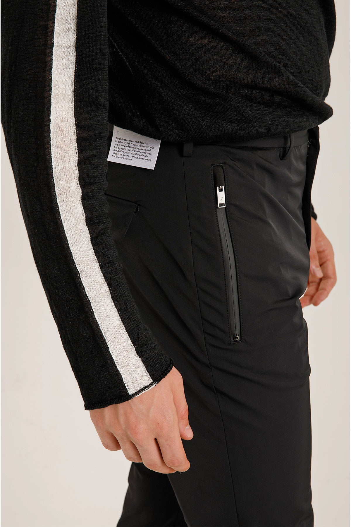 Pantaloni Torino Cırt Cırt Paçalı Pantolon-Libas Trendy Fashion Store