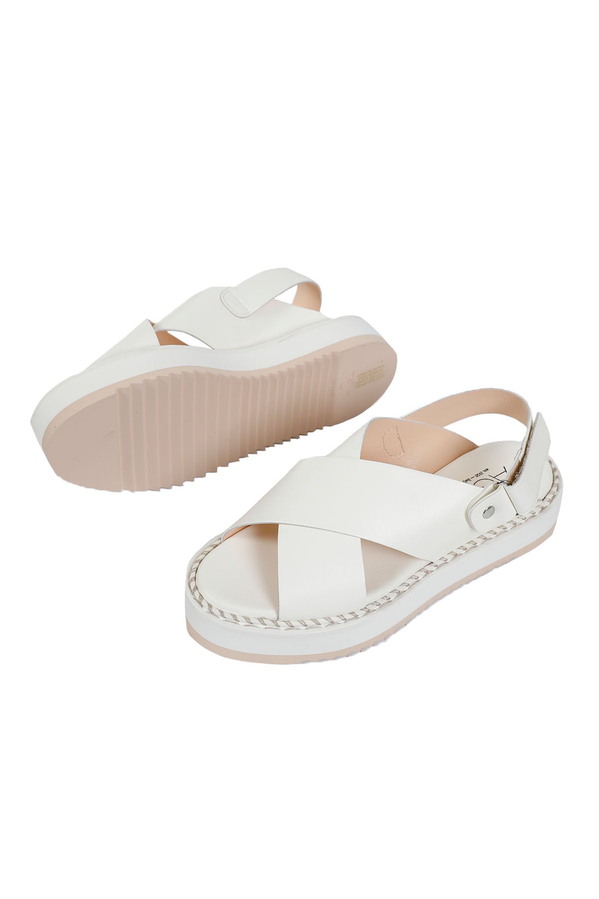 Agl Marta Çapraz Bantlı Sandalet-Libas Trendy Fashion Store